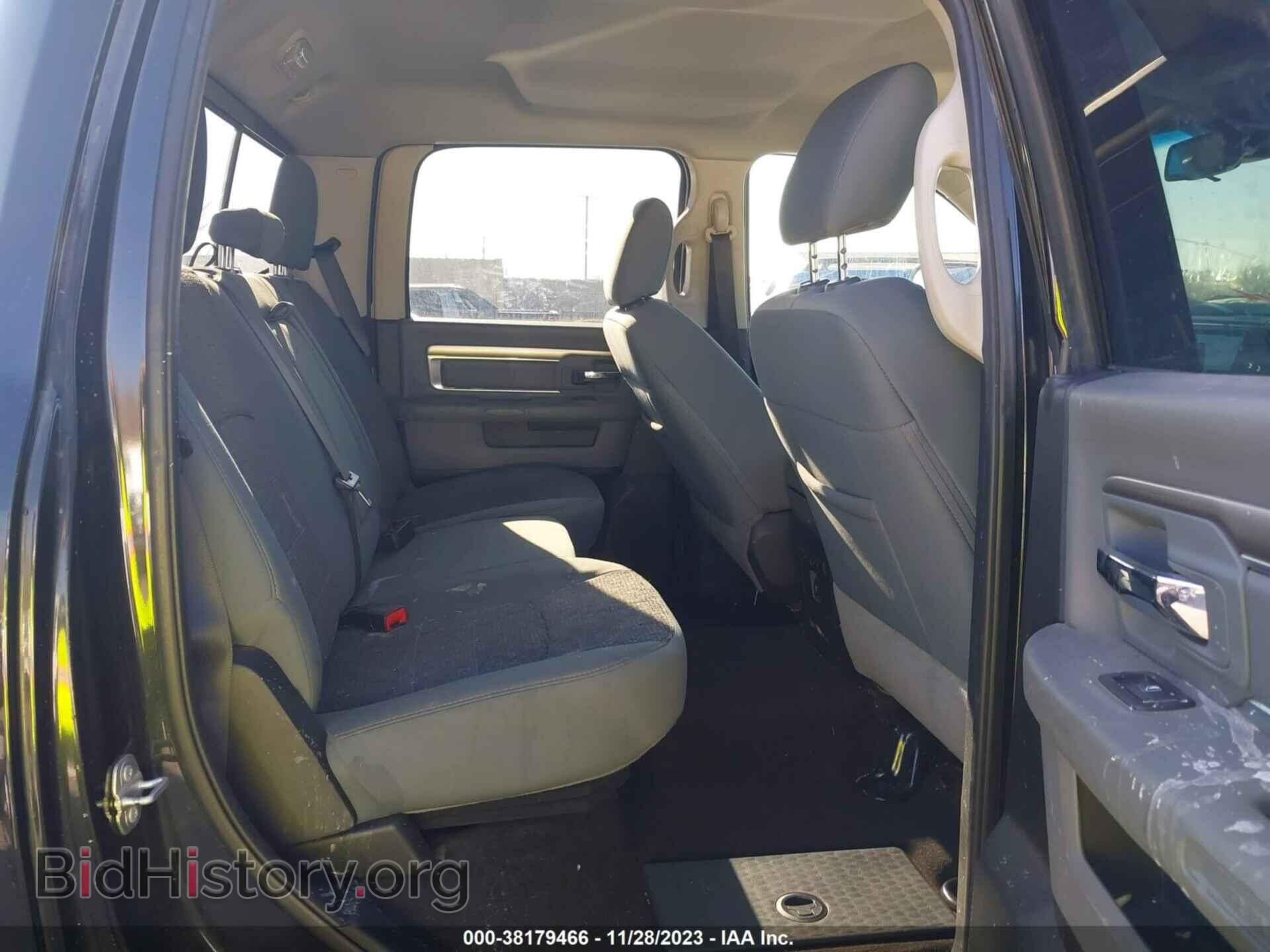 2018 RAM 1500 - VIN: 1C6RR7LT2JS166531 - Photo 8