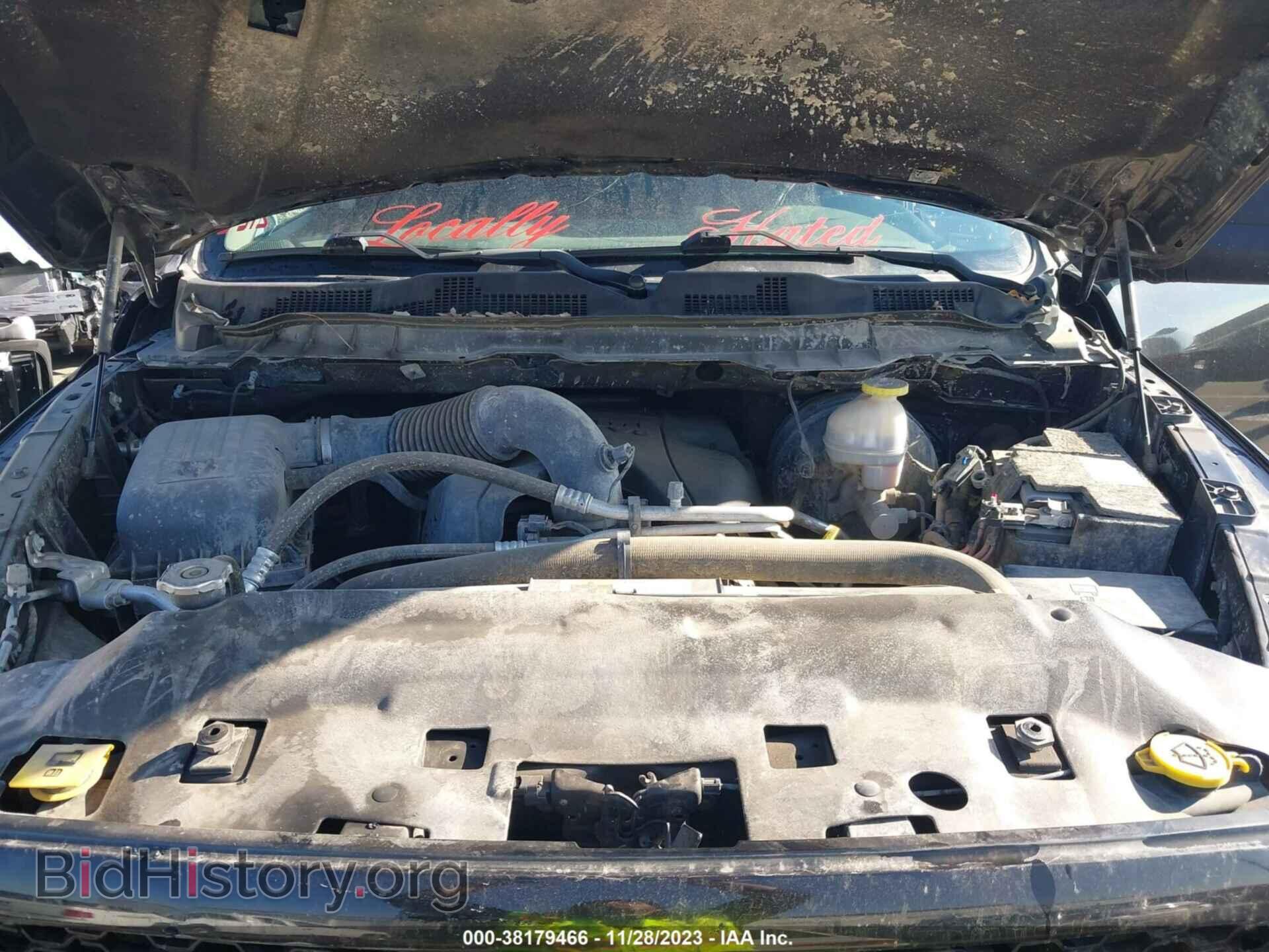 2018 RAM 1500 - VIN: 1C6RR7LT2JS166531 - Photo 10