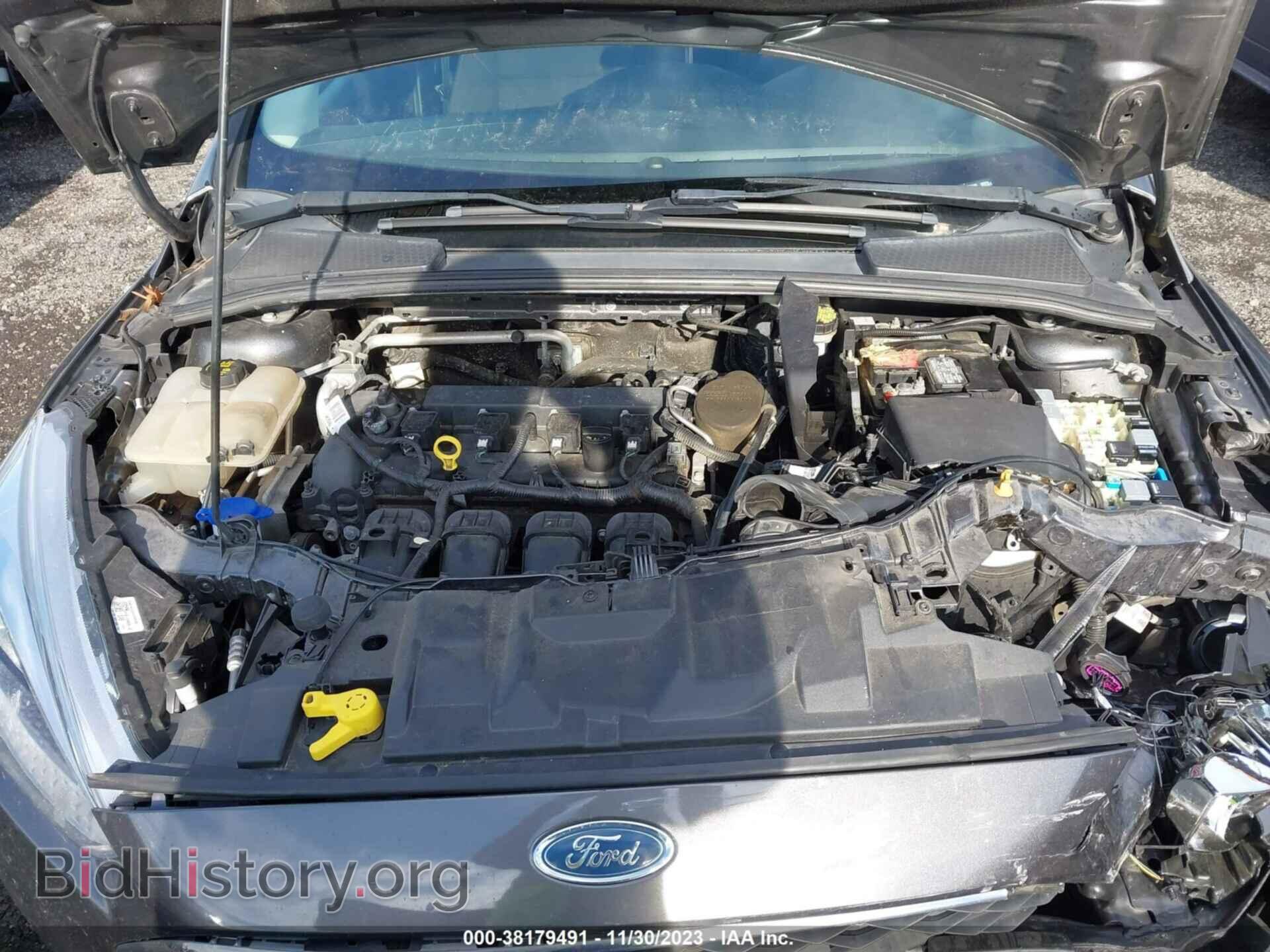 2015 FORD FOCUS - VIN: 1FADP3F21FL339449 - Photo 10