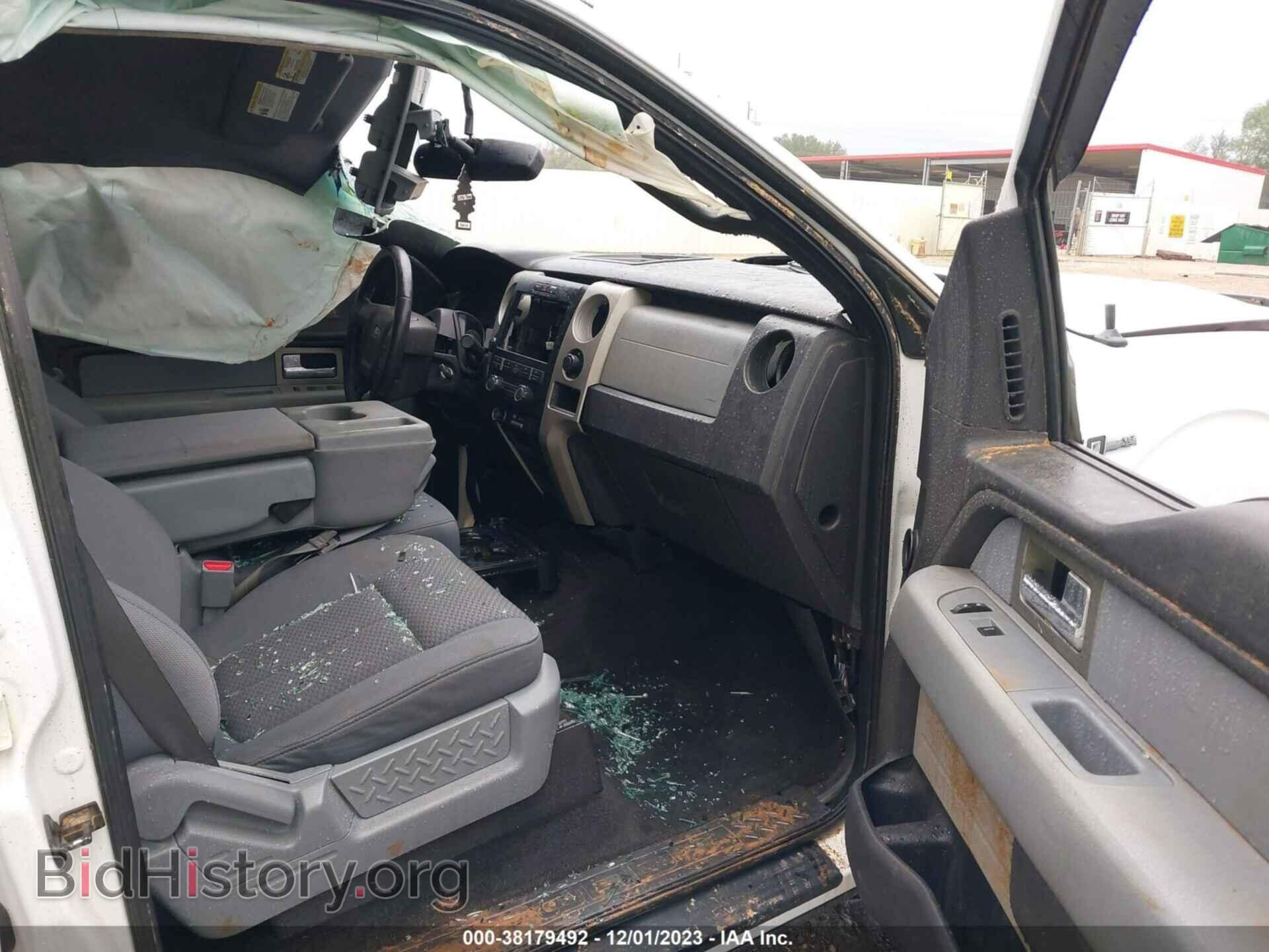2011 FORD F-150 - VIN: 1FTFW1EF9BFB37708 - Фото 5