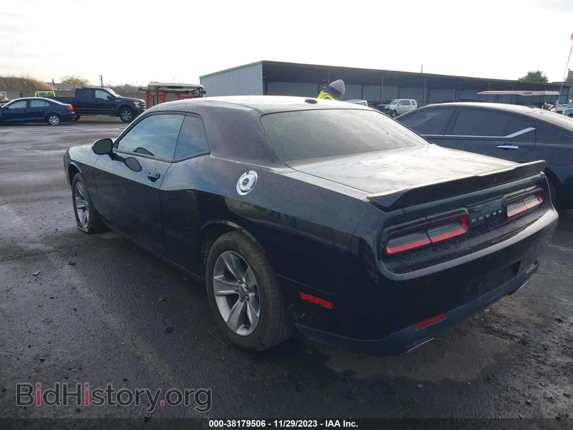 2020 DODGE CHALLENGER - VIN: 2C3CDZAG5LH231398 - Photo 3