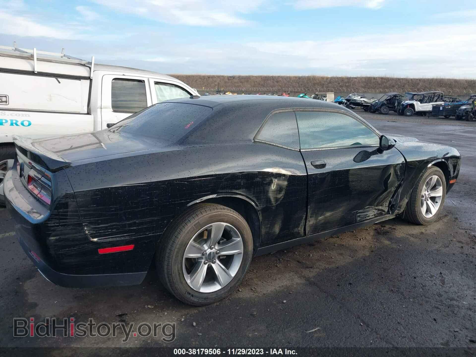 2020 DODGE CHALLENGER - VIN: 2C3CDZAG5LH231398 - Photo 4