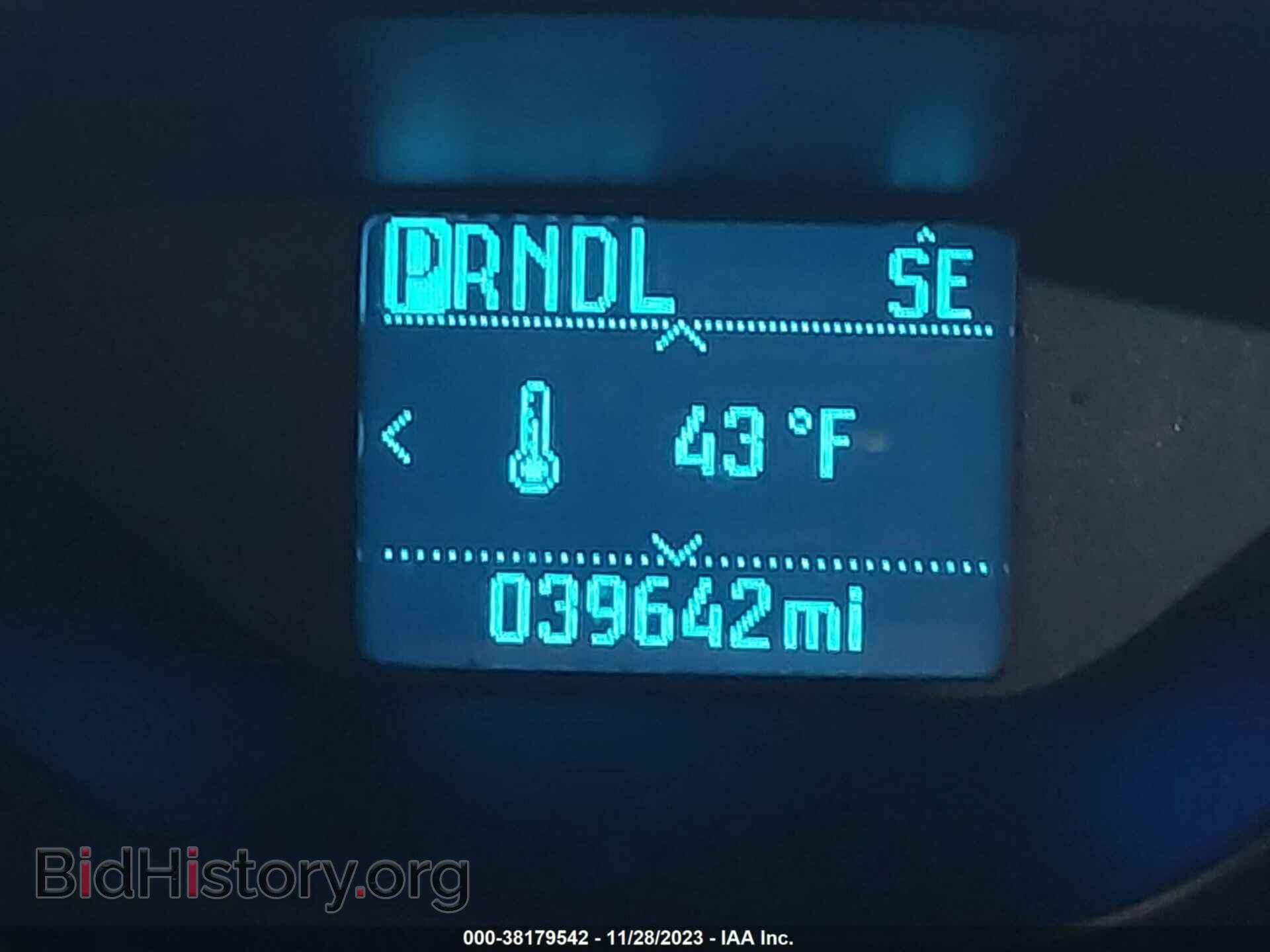 2012 FORD FOCUS - VIN: 1FAHP3F2XCL106375 - Фото 7