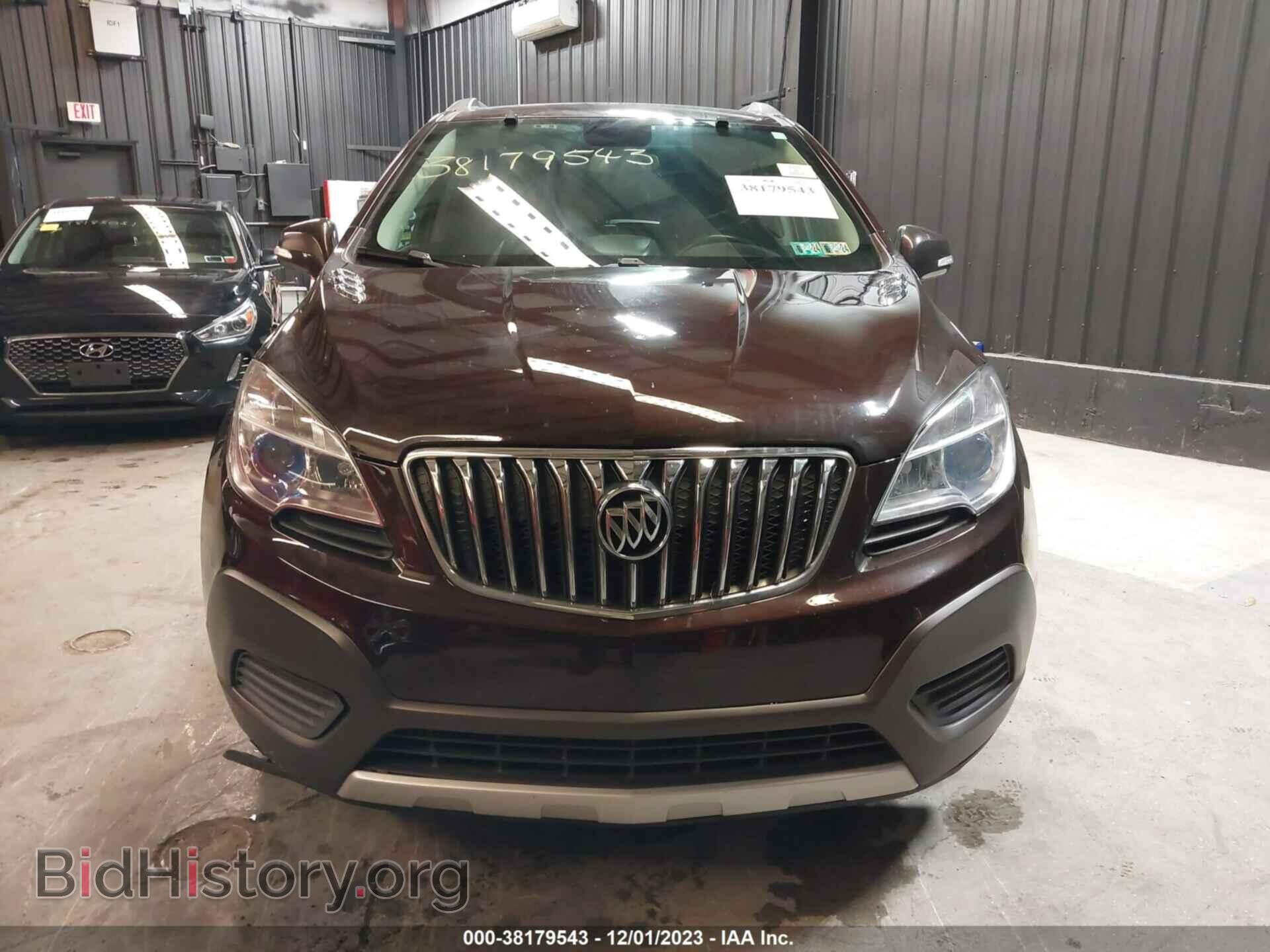 2015 BUICK ENCORE - VIN: KL4CJASB4FB242165 - Photo 6