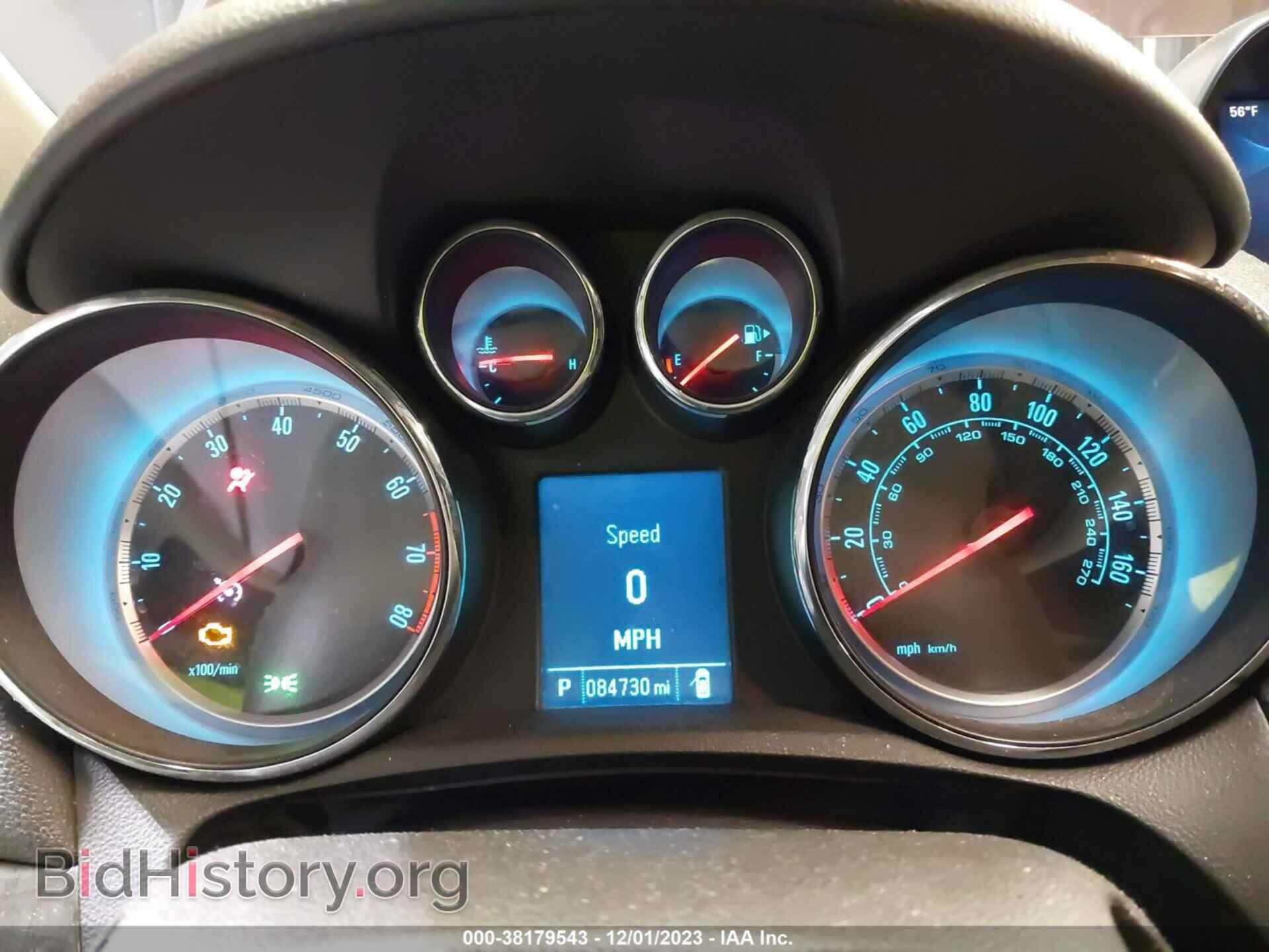 2015 BUICK ENCORE - VIN: KL4CJASB4FB242165 - Photo 7