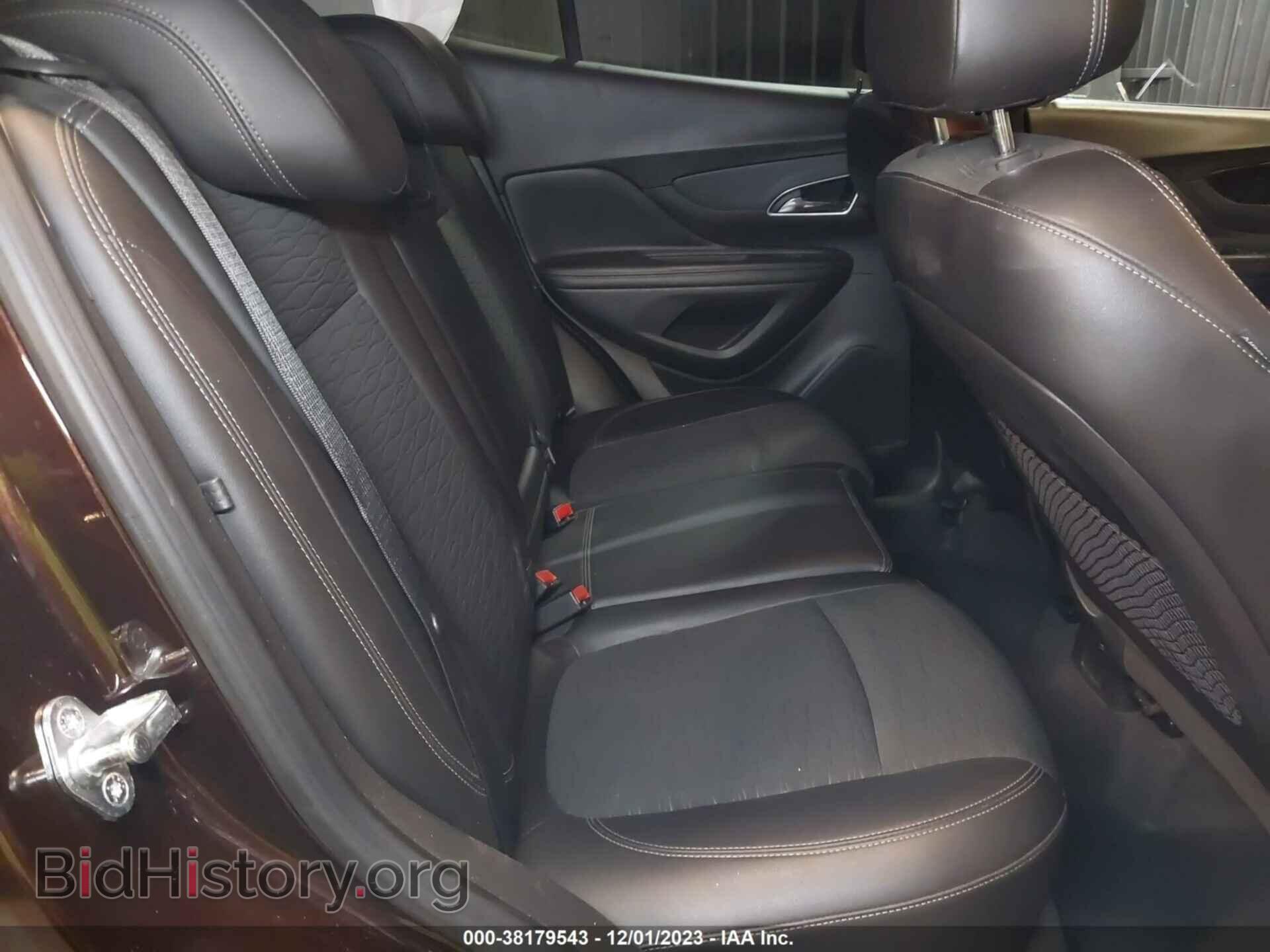 2015 BUICK ENCORE - VIN: KL4CJASB4FB242165 - Photo 8