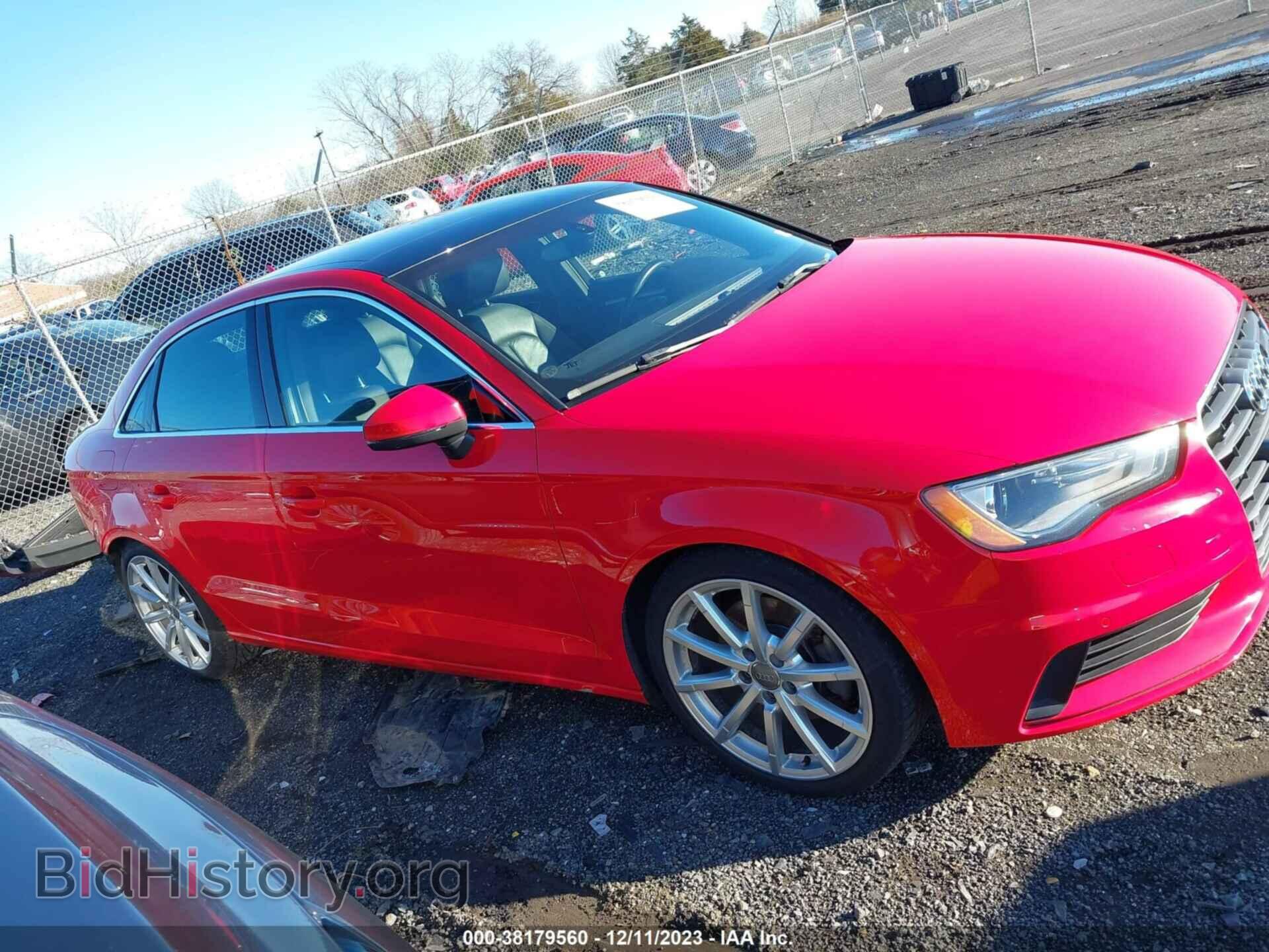 2015 AUDI A3 - VIN: WAUBFGFF3F1057689 - Фото 14