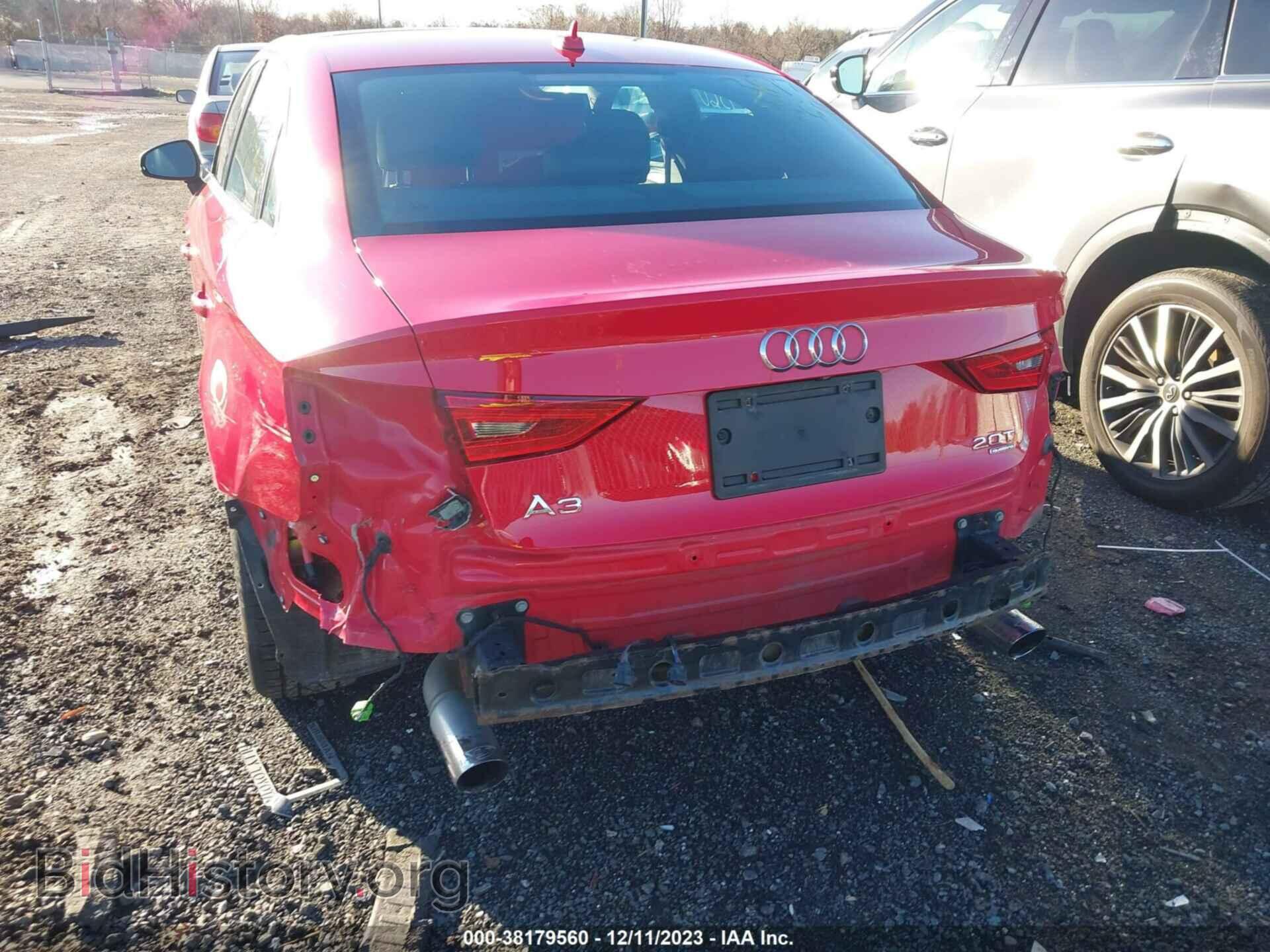 2015 AUDI A3 - VIN: WAUBFGFF3F1057689 - Фото 6