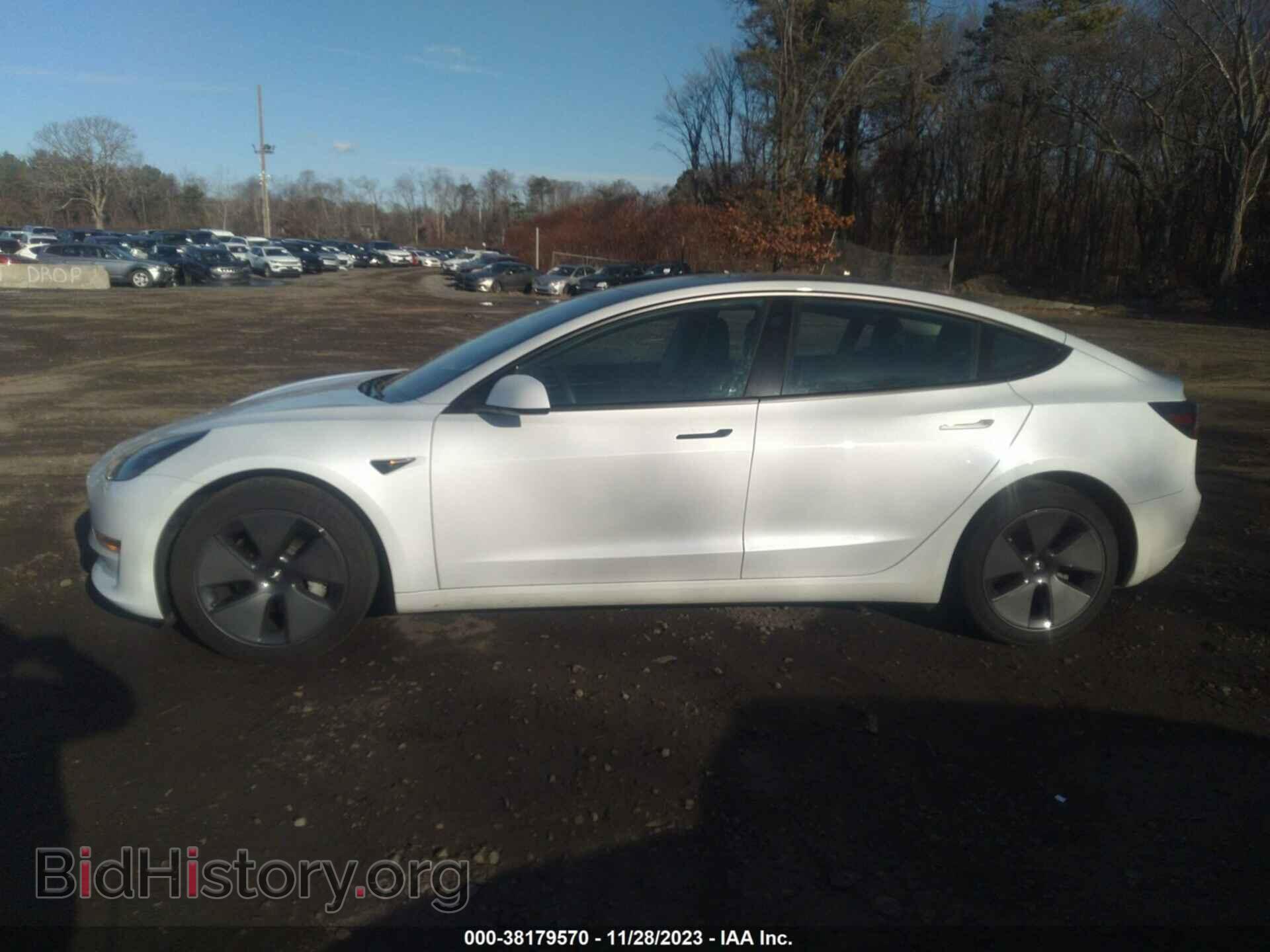 2023 TESLA MODEL 3 - VIN: 5YJ3E1EA7PF435583 - Фото 14