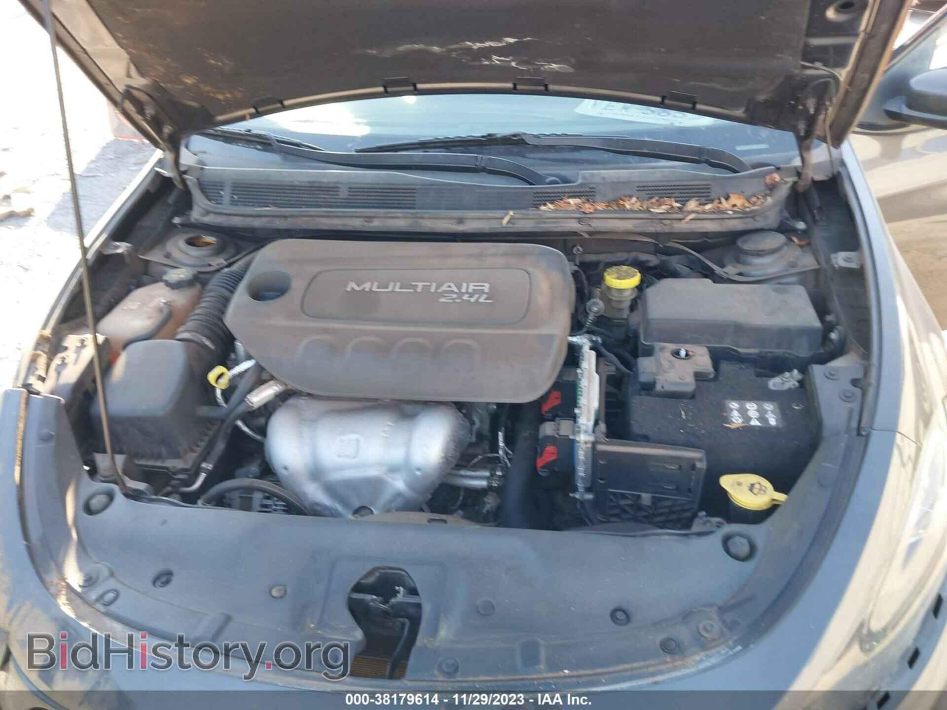 2015 DODGE DART - VIN: 1C3CDFBB8FD253544 - Photo 10