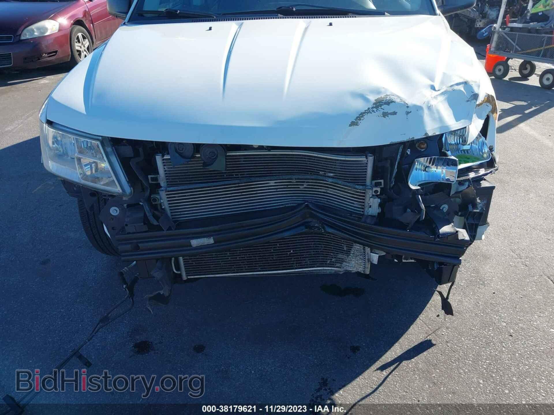 2013 DODGE JOURNEY - VIN: 3C4PDCAB6DT653283 - Фото 6
