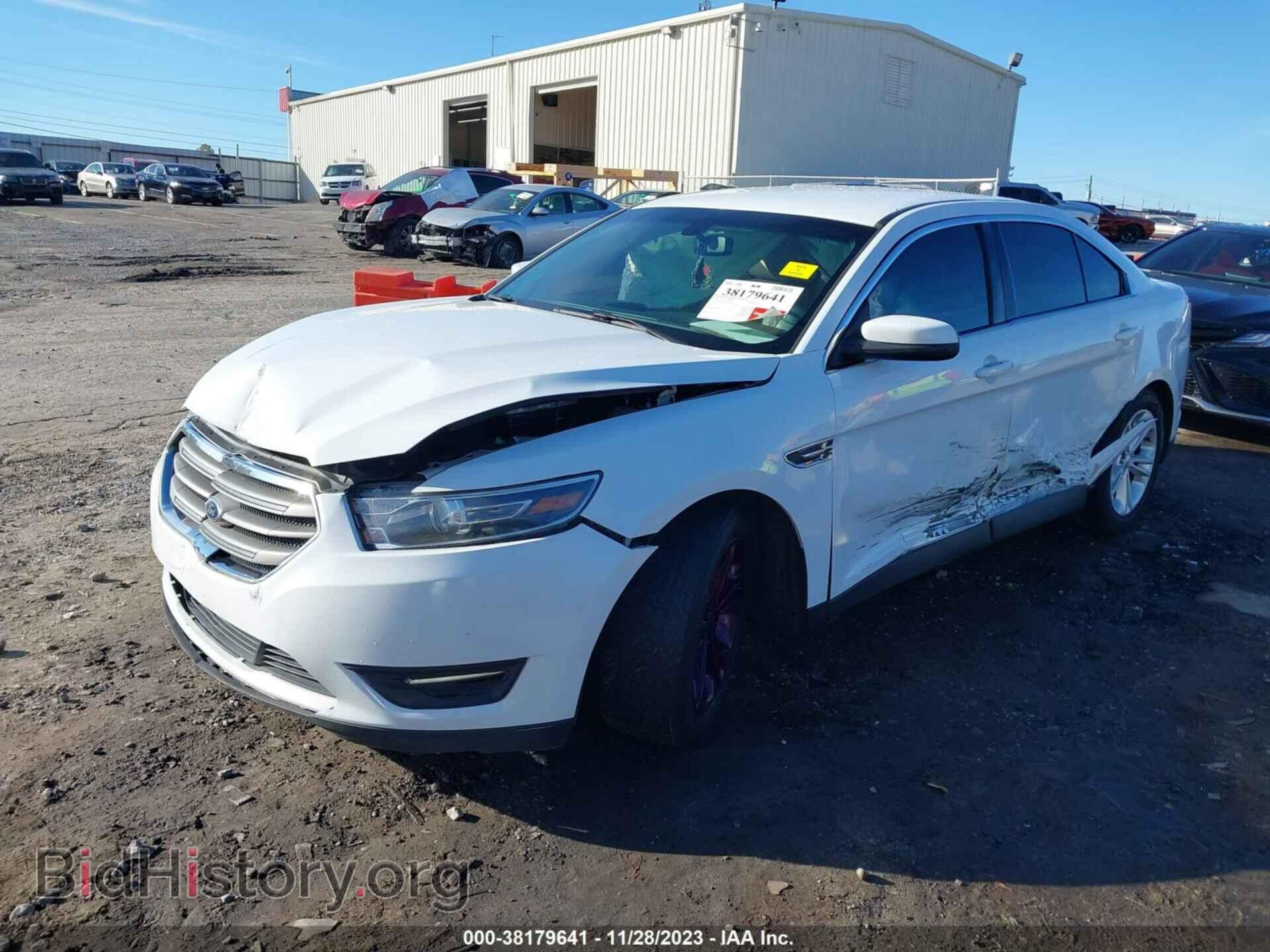 2016 FORD TAURUS - VIN: 1FAHP2E90GG105002 - Фото 2