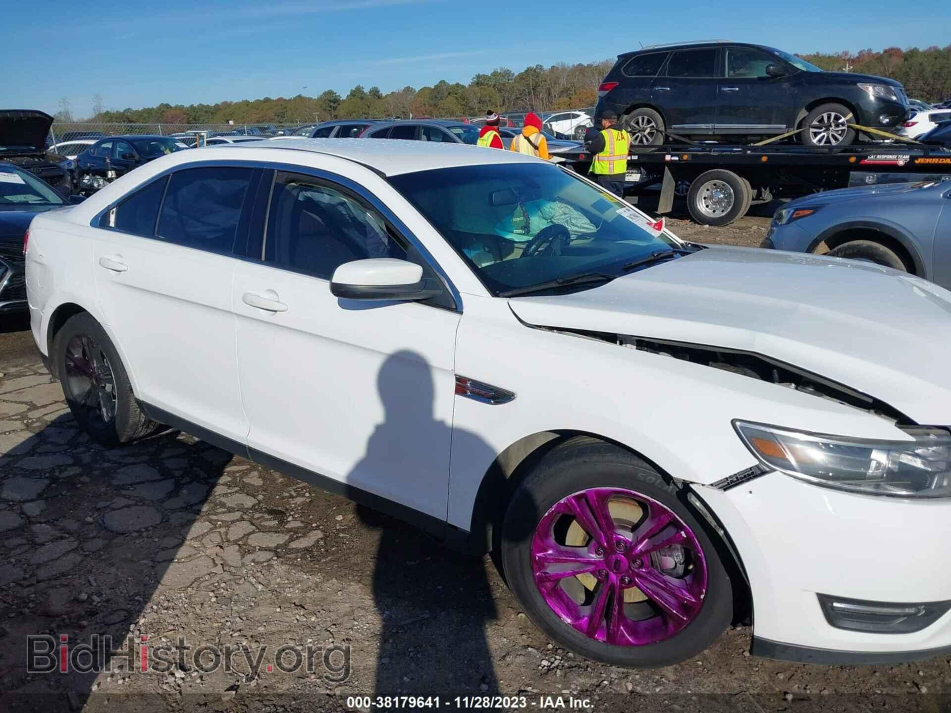 2016 FORD TAURUS - VIN: 1FAHP2E90GG105002 - Фото 13