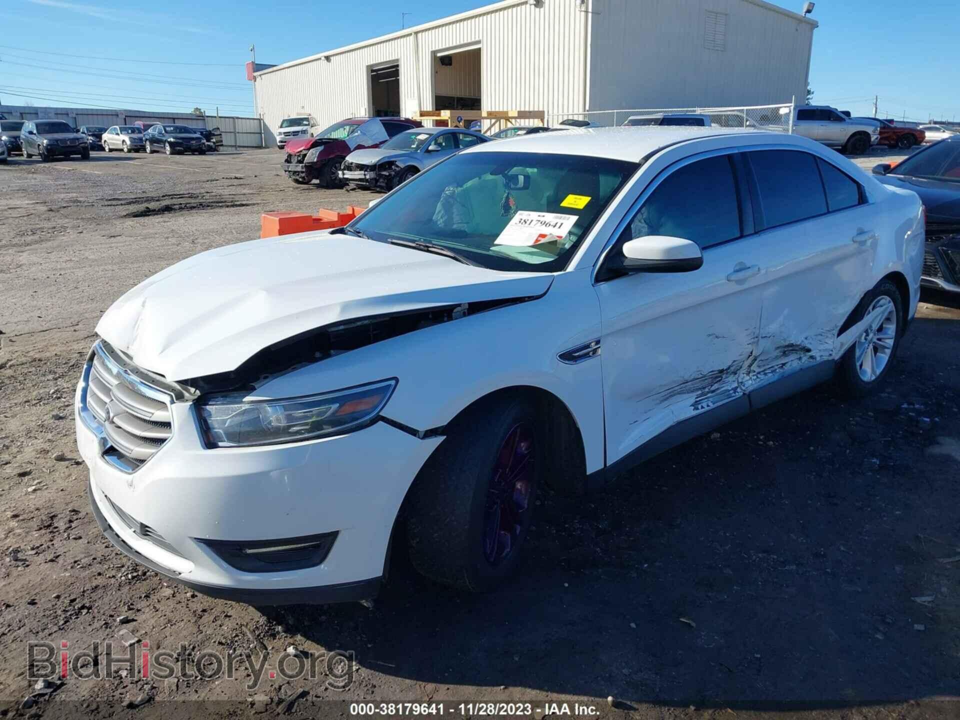 2016 FORD TAURUS - VIN: 1FAHP2E90GG105002 - Фото 6