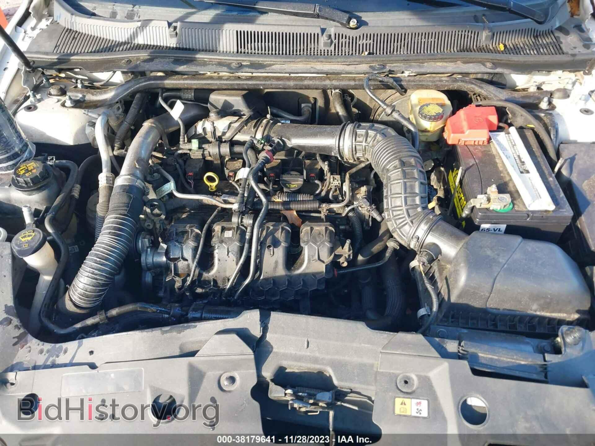 2016 FORD TAURUS - VIN: 1FAHP2E90GG105002 - Фото 10