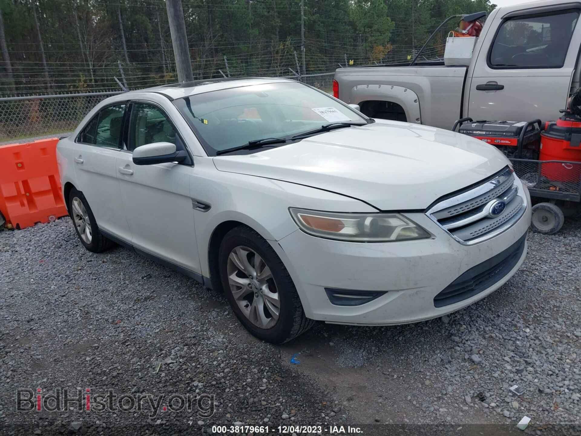 Фотография 1FAHP2EW5BG174167 - FORD TAURUS 2011