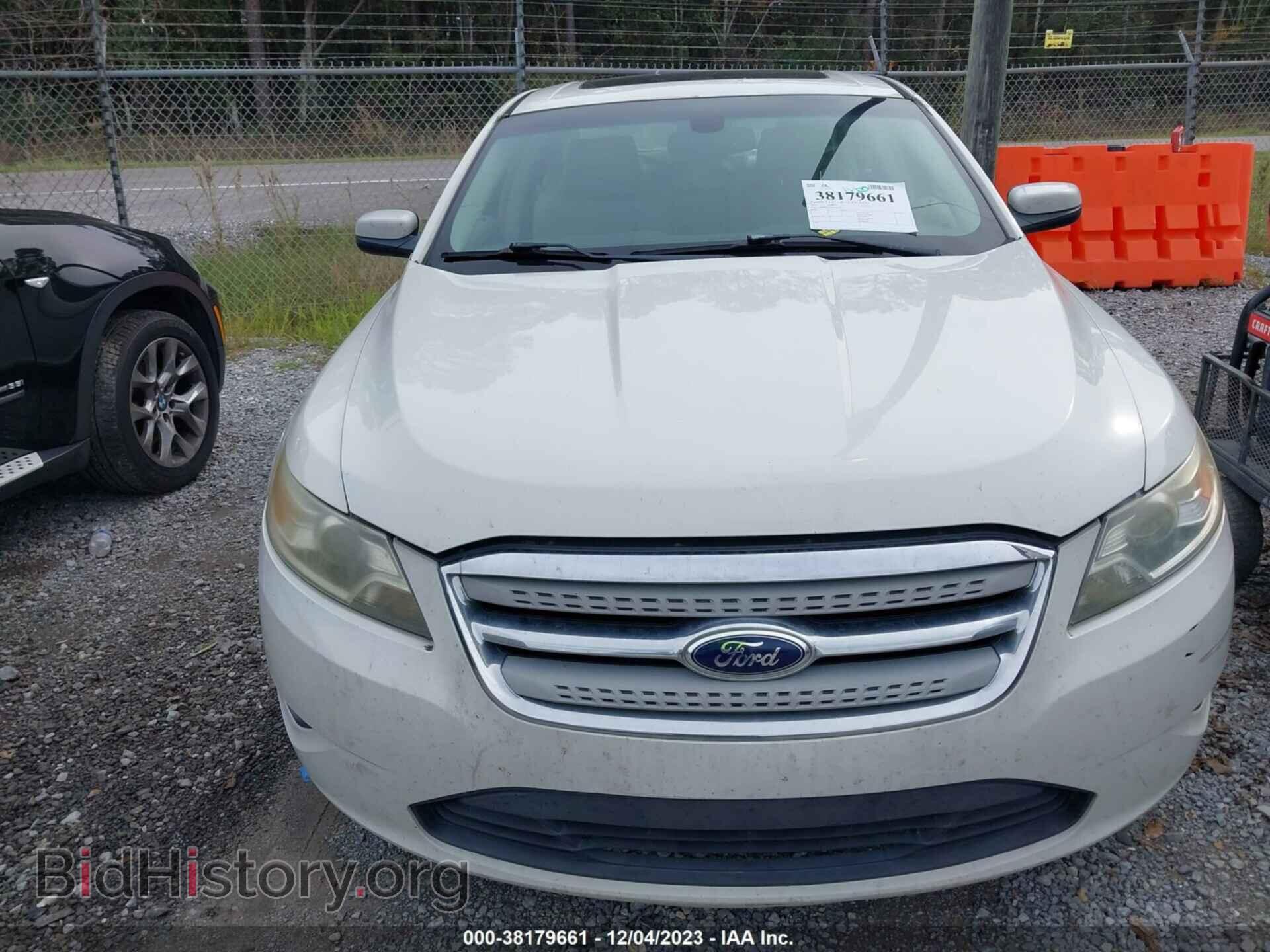 2011 FORD TAURUS - VIN: 1FAHP2EW5BG174167 - Фото 6
