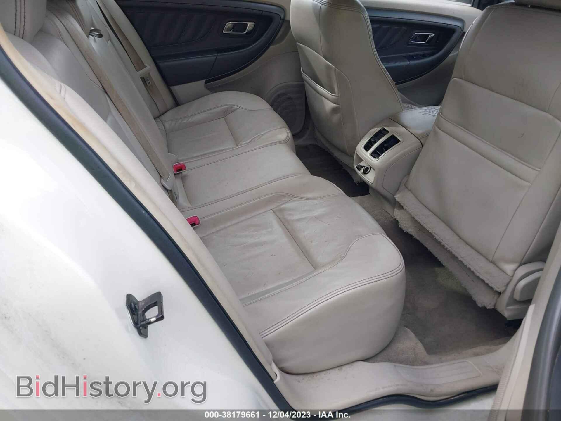 2011 FORD TAURUS - VIN: 1FAHP2EW5BG174167 - Фото 8