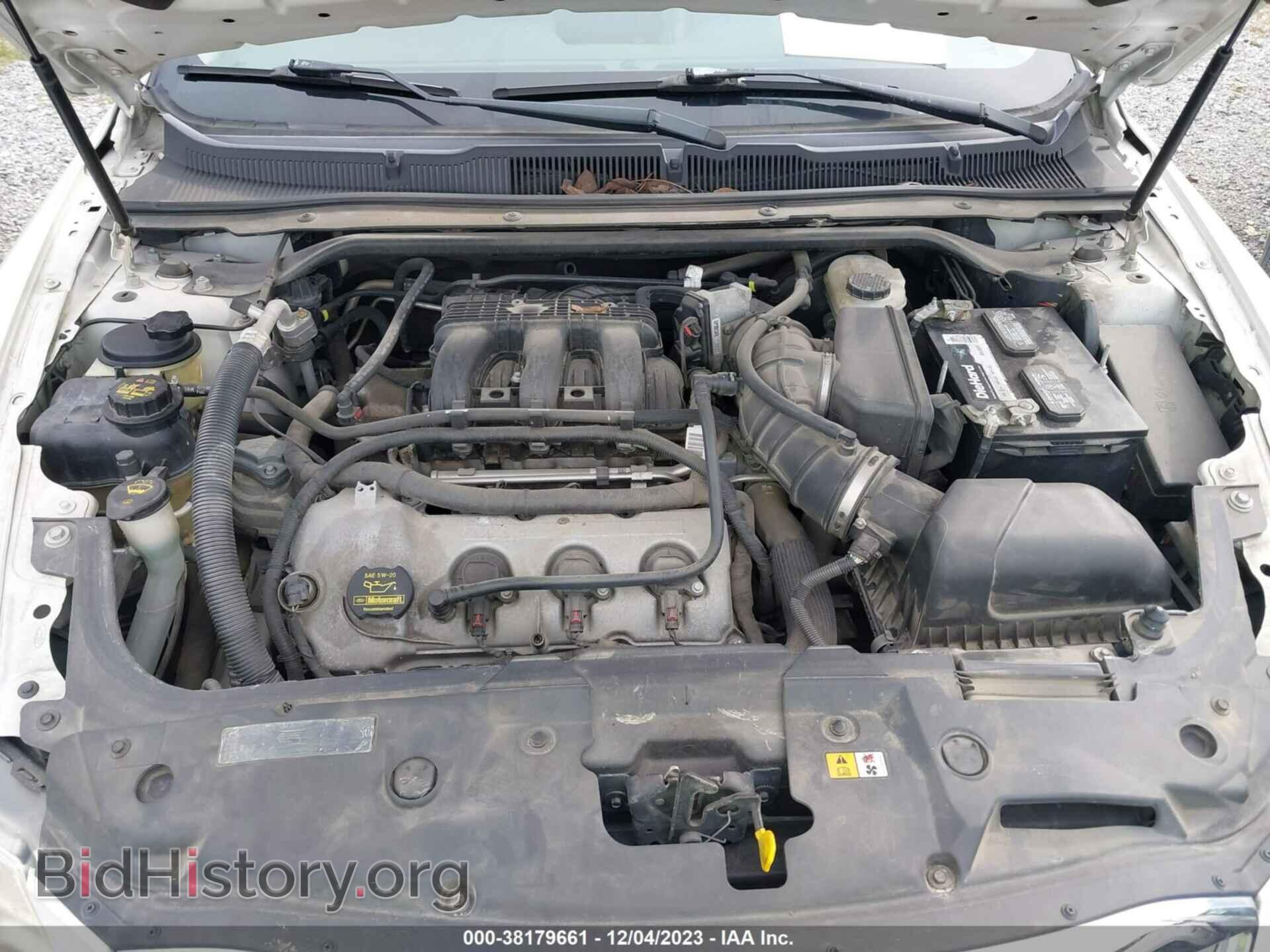 2011 FORD TAURUS - VIN: 1FAHP2EW5BG174167 - Фото 10