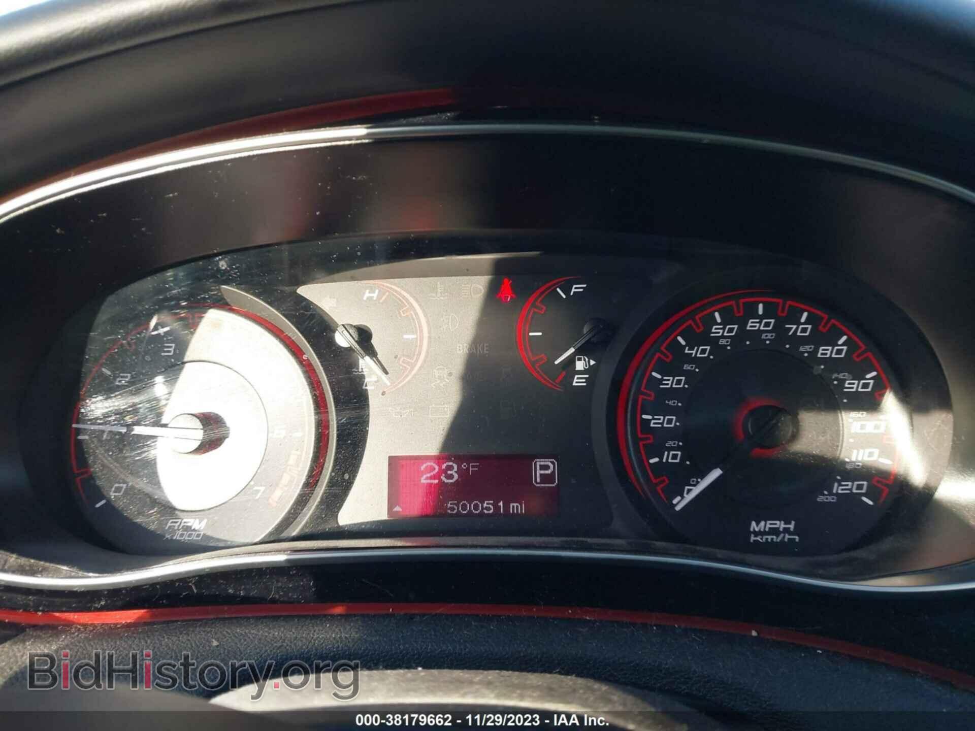 2014 DODGE DART - VIN: 1C3CDFBB6ED833082 - Фото 7