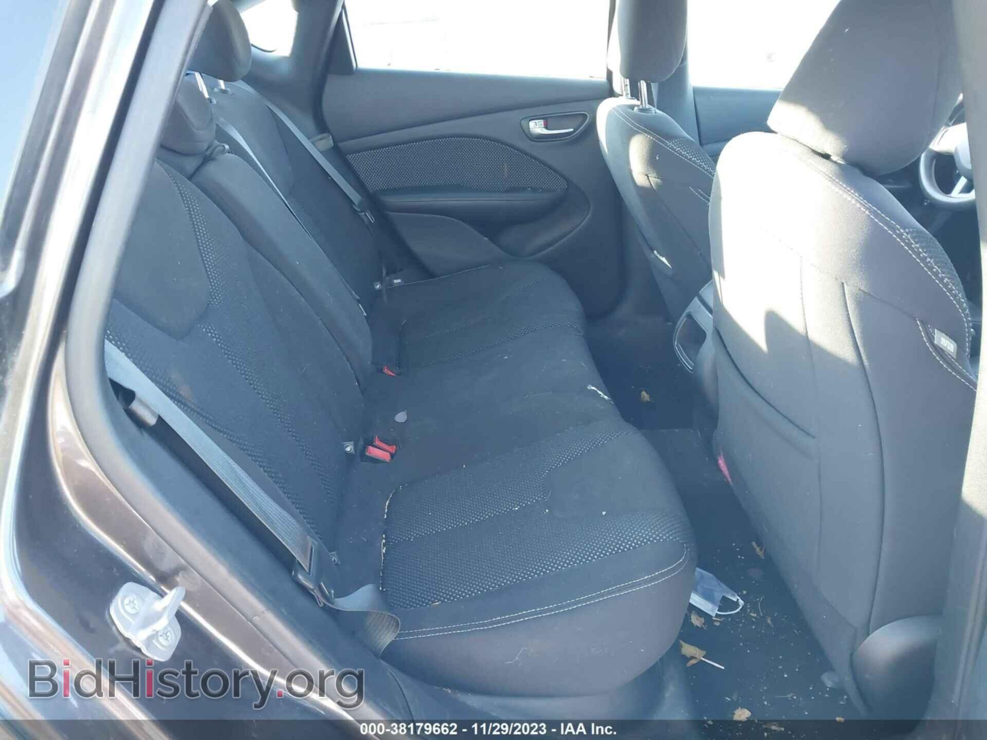 2014 DODGE DART - VIN: 1C3CDFBB6ED833082 - Фото 8