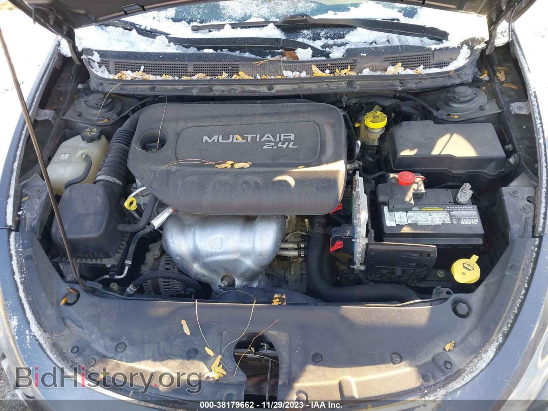 2014 DODGE DART - VIN: 1C3CDFBB6ED833082 - Фото 10