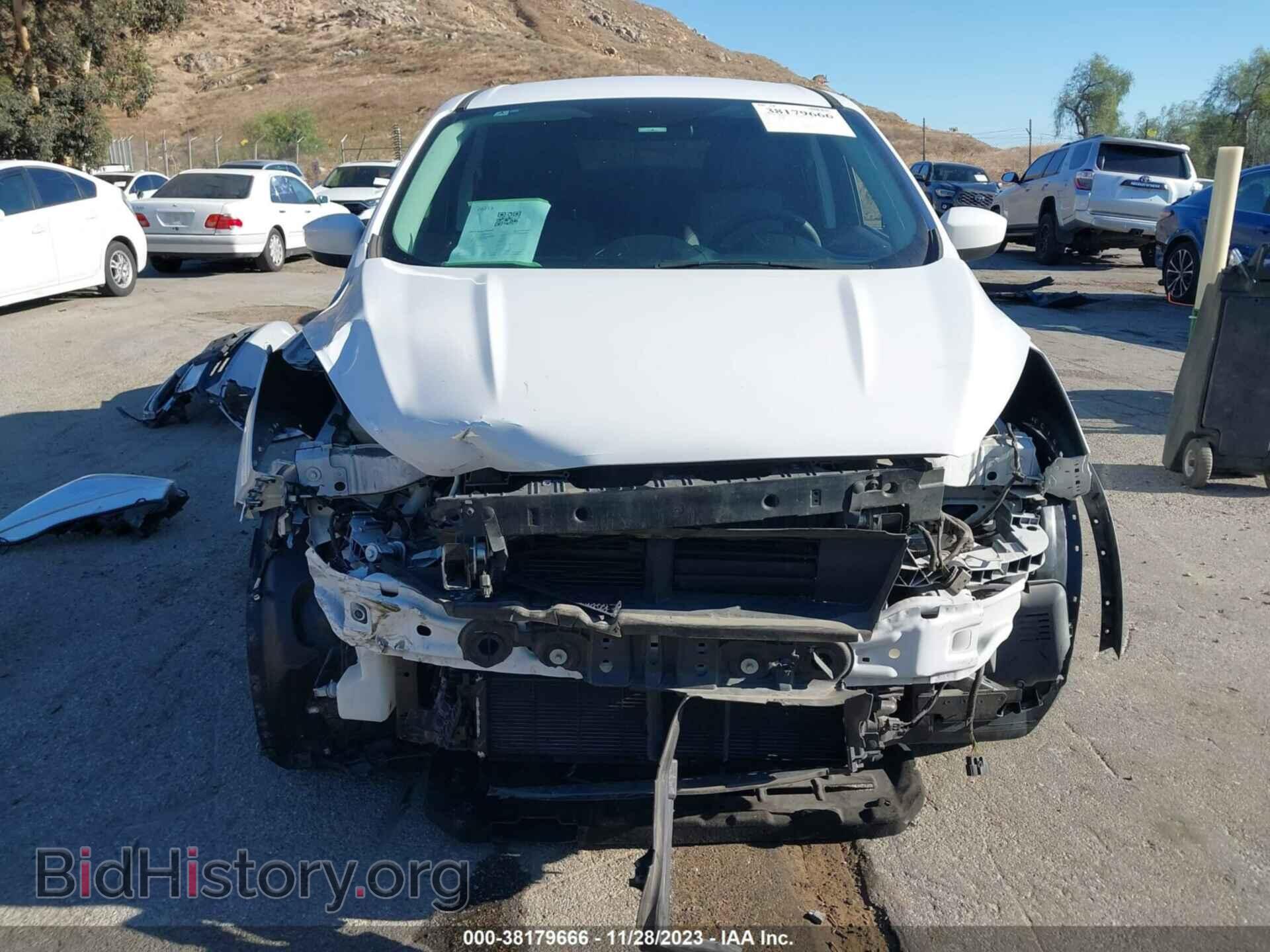 2017 FORD ESCAPE - VIN: 1FMCU9GD1HUC67307 - Фото 13