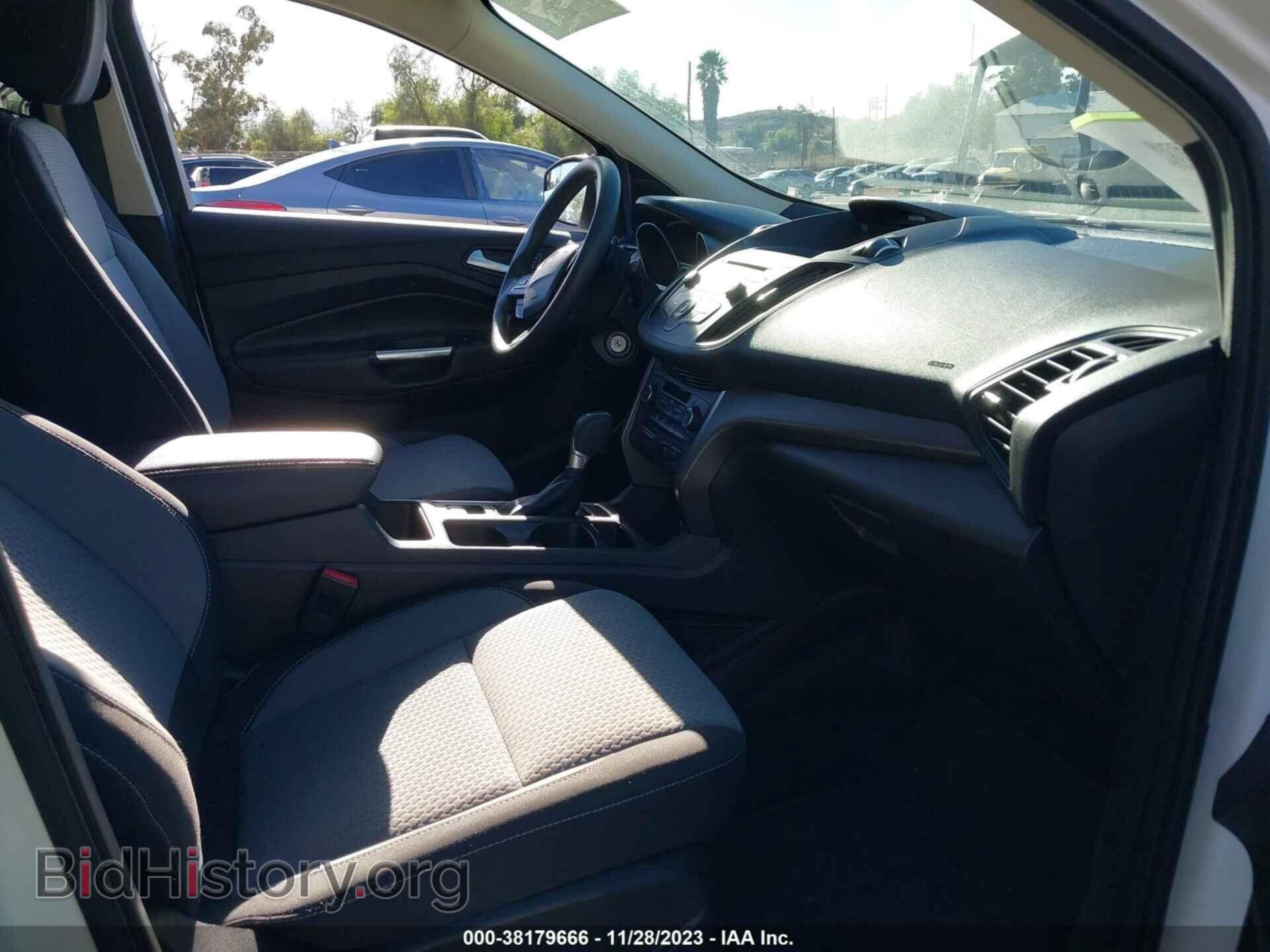 2017 FORD ESCAPE - VIN: 1FMCU9GD1HUC67307 - Фото 5
