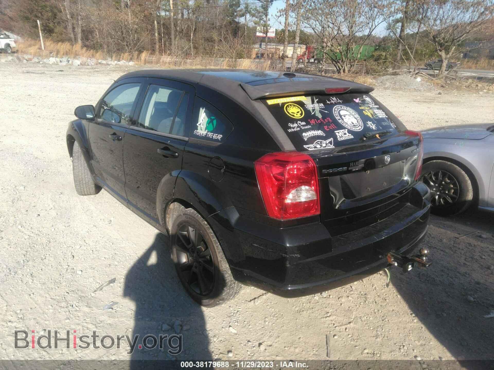 2010 DODGE CALIBER - VIN: 1B3CB5HA7AD677785 - Фото 3