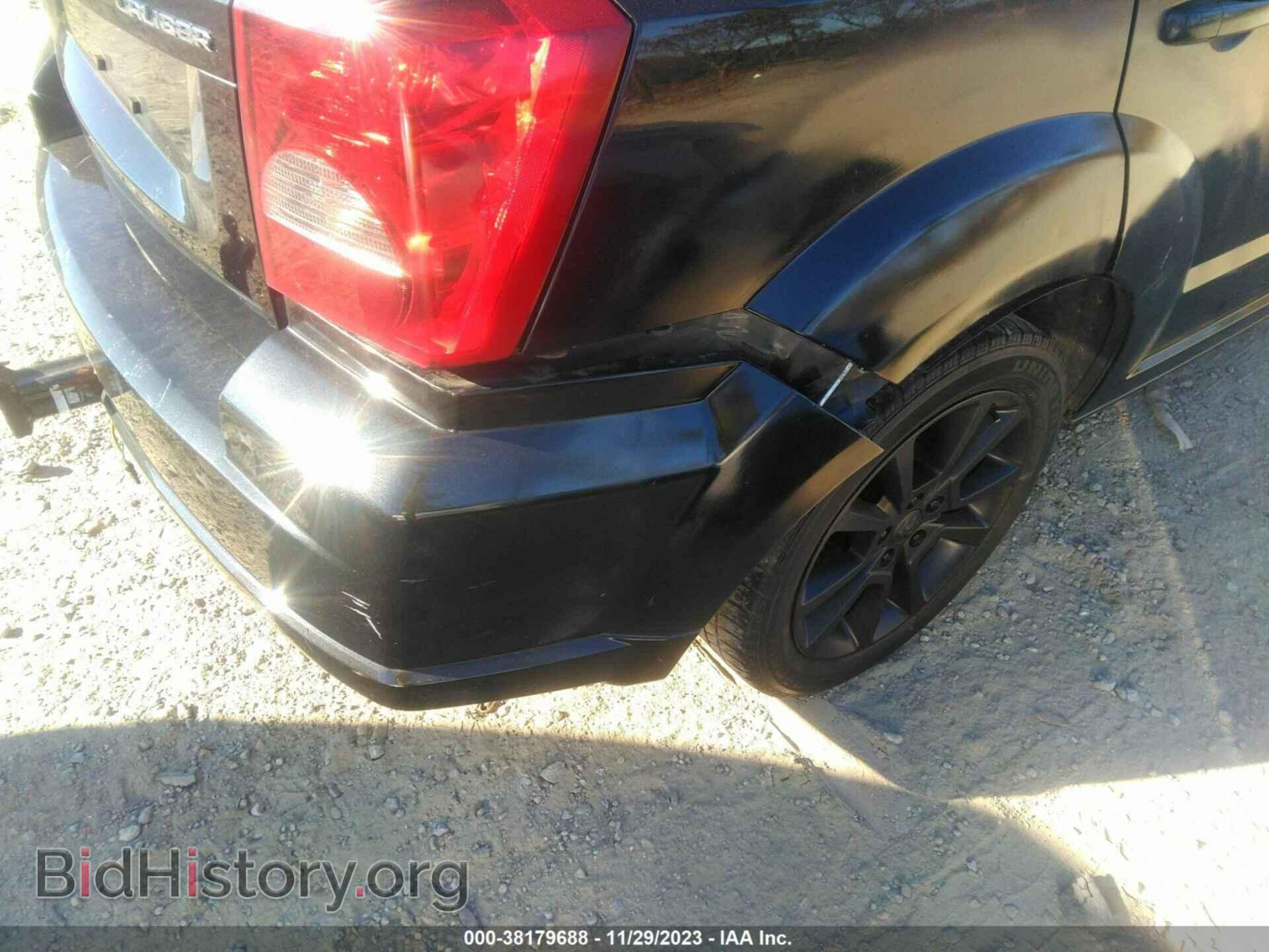 2010 DODGE CALIBER - VIN: 1B3CB5HA7AD677785 - Фото 6