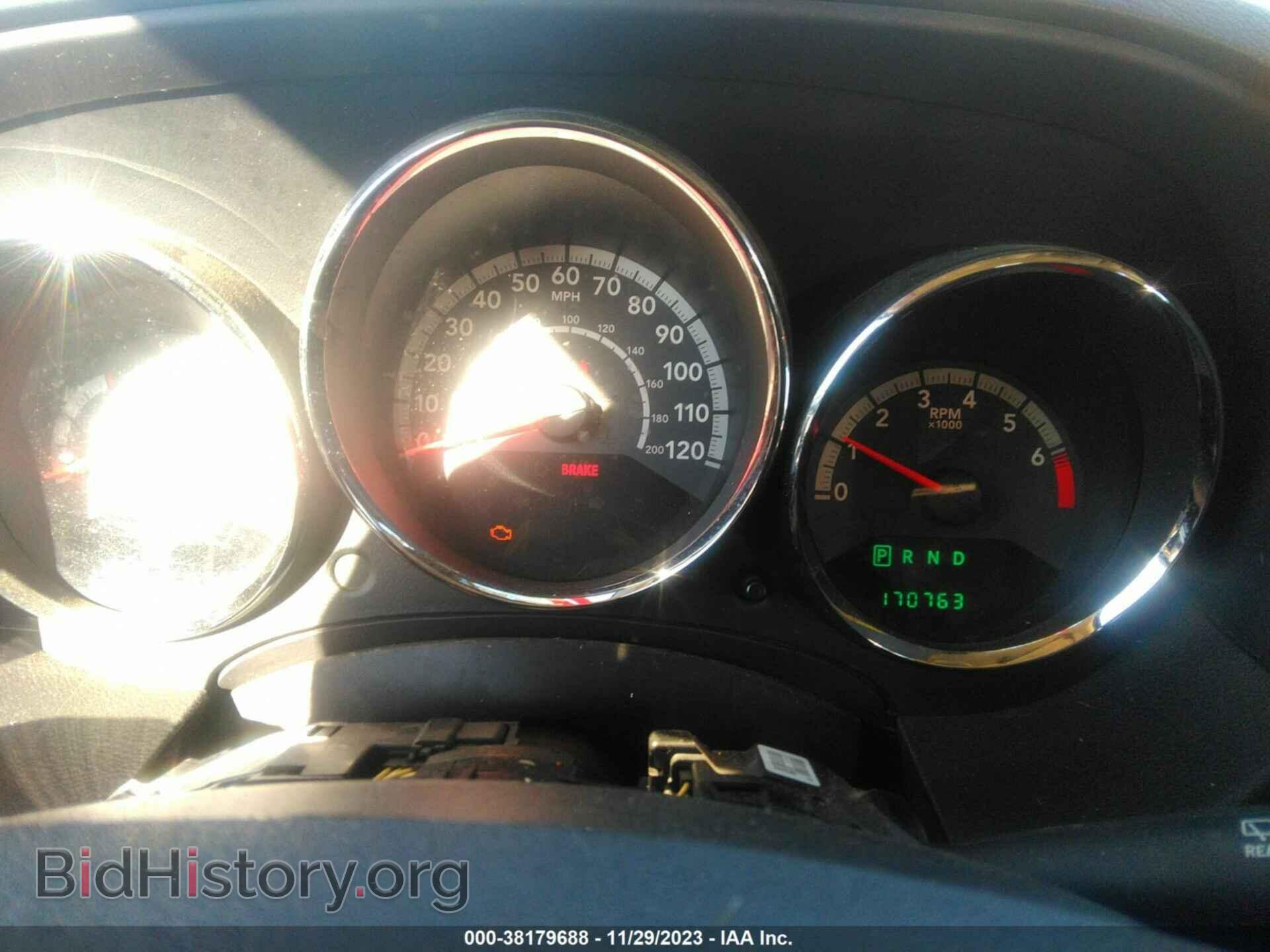 2010 DODGE CALIBER - VIN: 1B3CB5HA7AD677785 - Фото 7