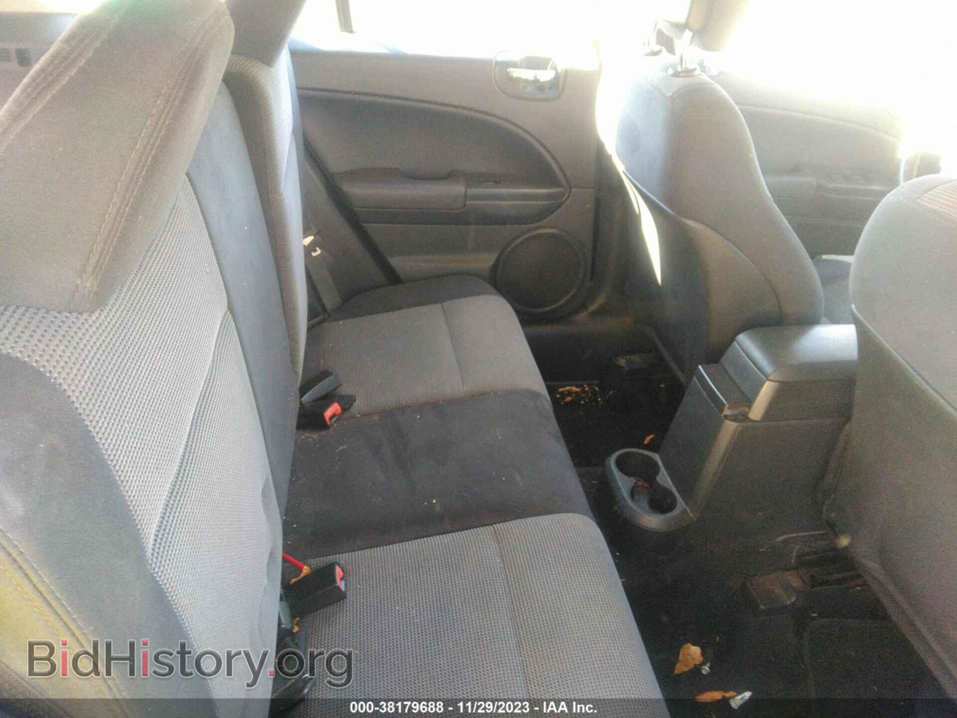 2010 DODGE CALIBER - VIN: 1B3CB5HA7AD677785 - Фото 8