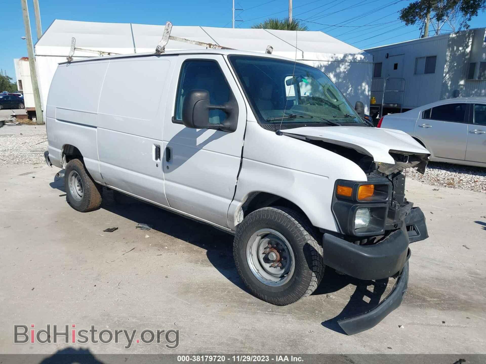 Photo 1FTNE2EW7EDA84060 - FORD E-250 2014