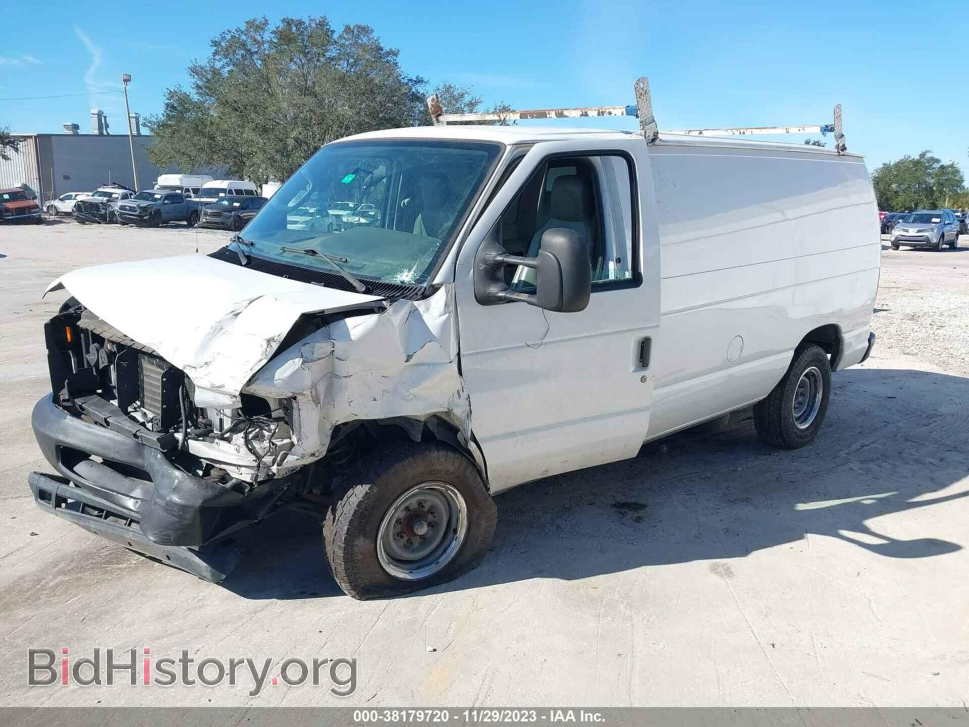 2014 FORD E-250 - VIN: 1FTNE2EW7EDA84060 - Photo 2