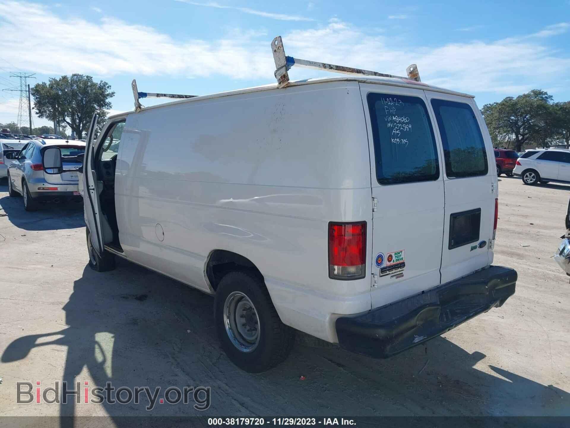 2014 FORD E-250 - VIN: 1FTNE2EW7EDA84060 - Photo 3