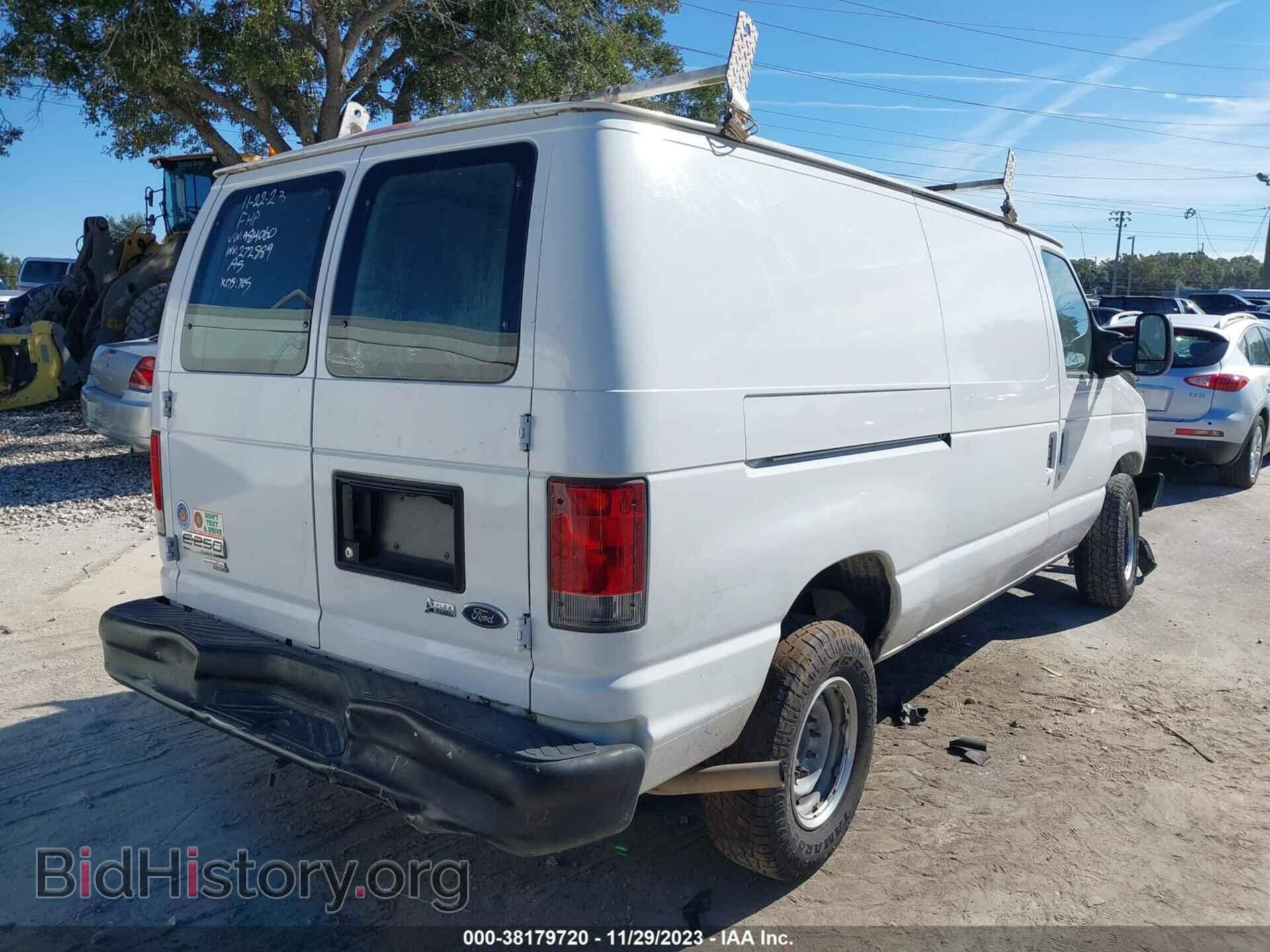 2014 FORD E-250 - VIN: 1FTNE2EW7EDA84060 - Photo 4