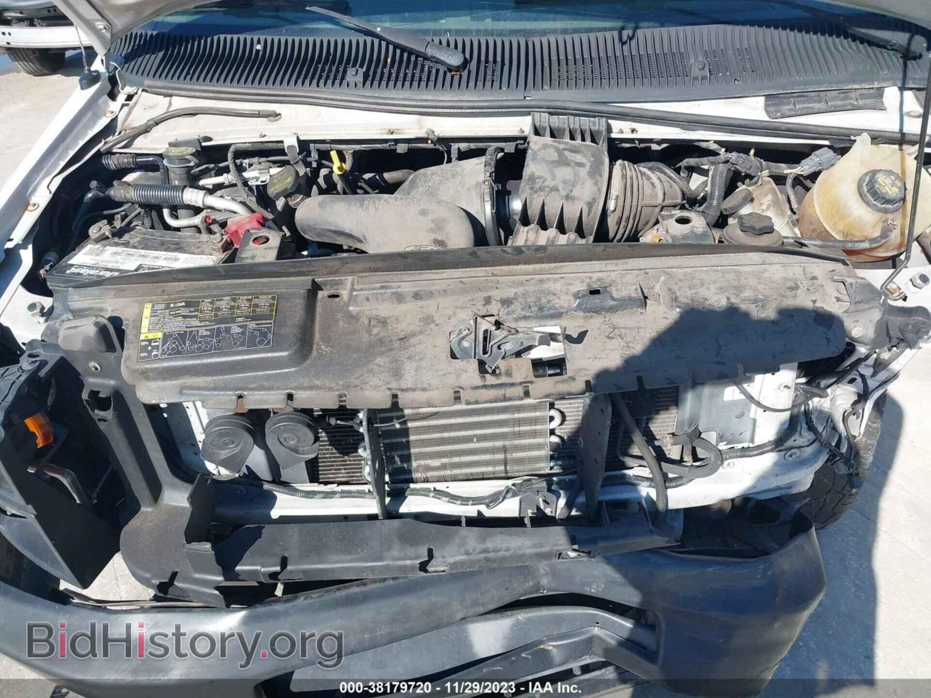2014 FORD E-250 - VIN: 1FTNE2EW7EDA84060 - Photo 10