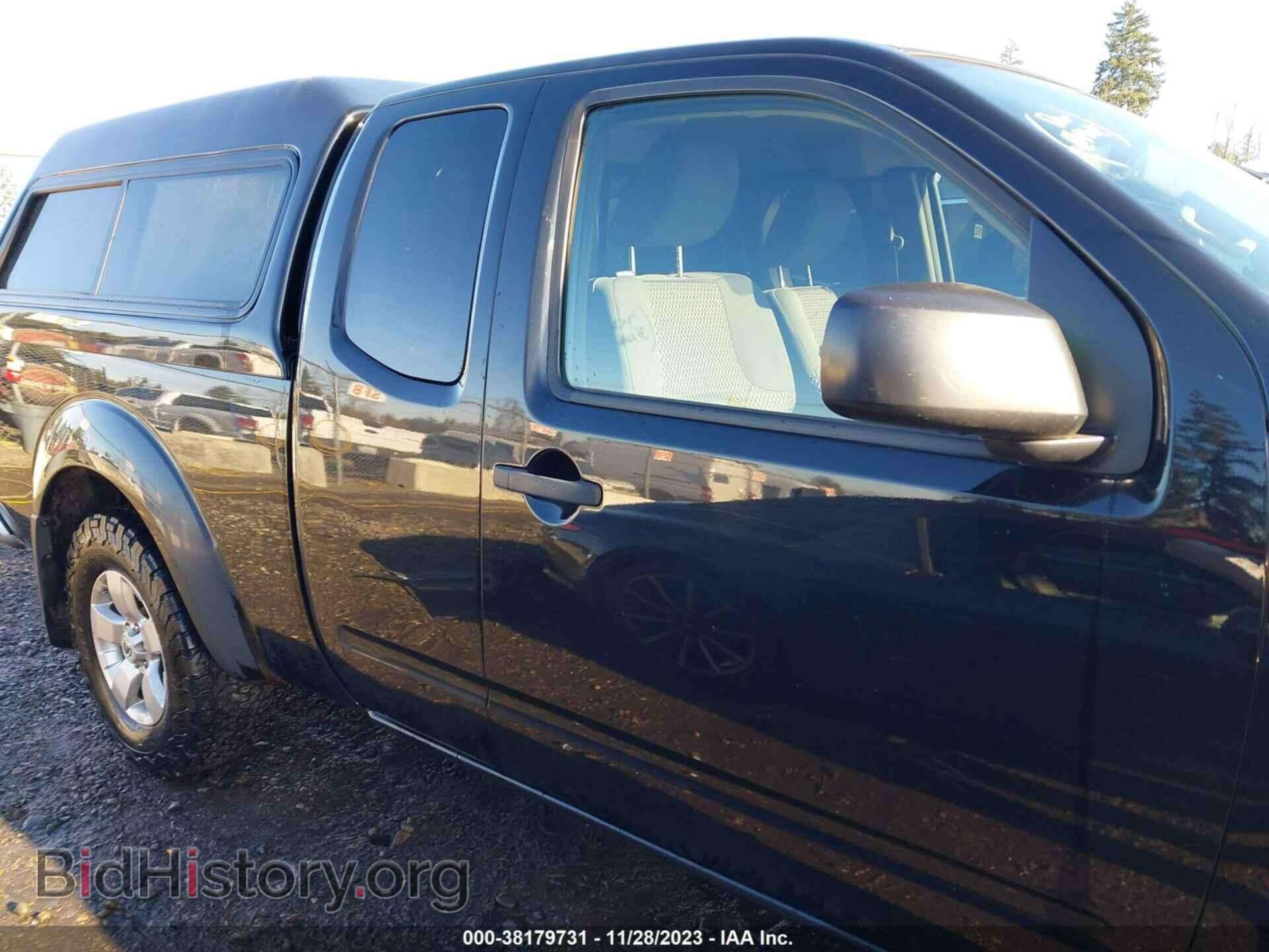 2012 NISSAN FRONTIER - VIN: 1N6AD0CW8CC433798 - Фото 13