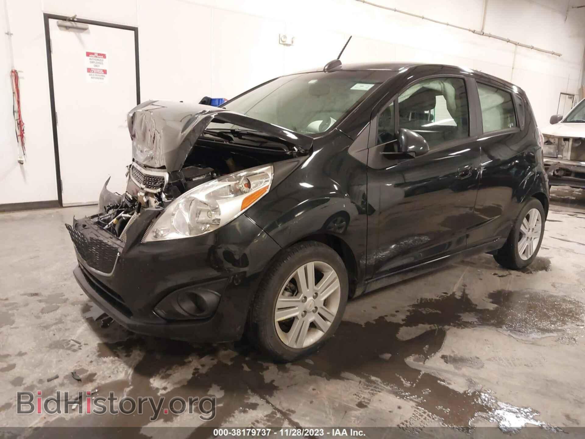 2015 CHEVROLET SPARK - VIN: KL8CB6S96FC810495 - Фото 2