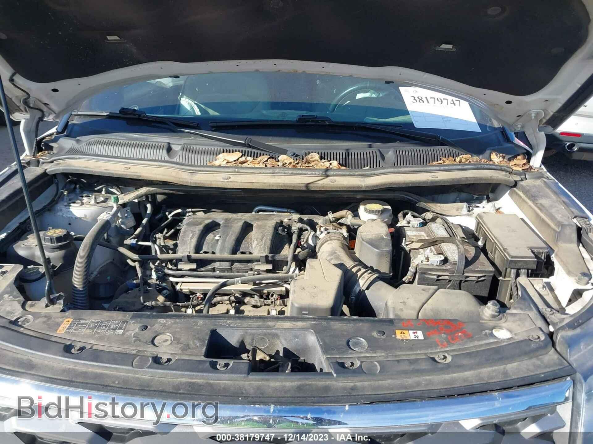 2018 FORD EXPLORER - VIN: 1FM5K7F88JGB75123 - Фото 10