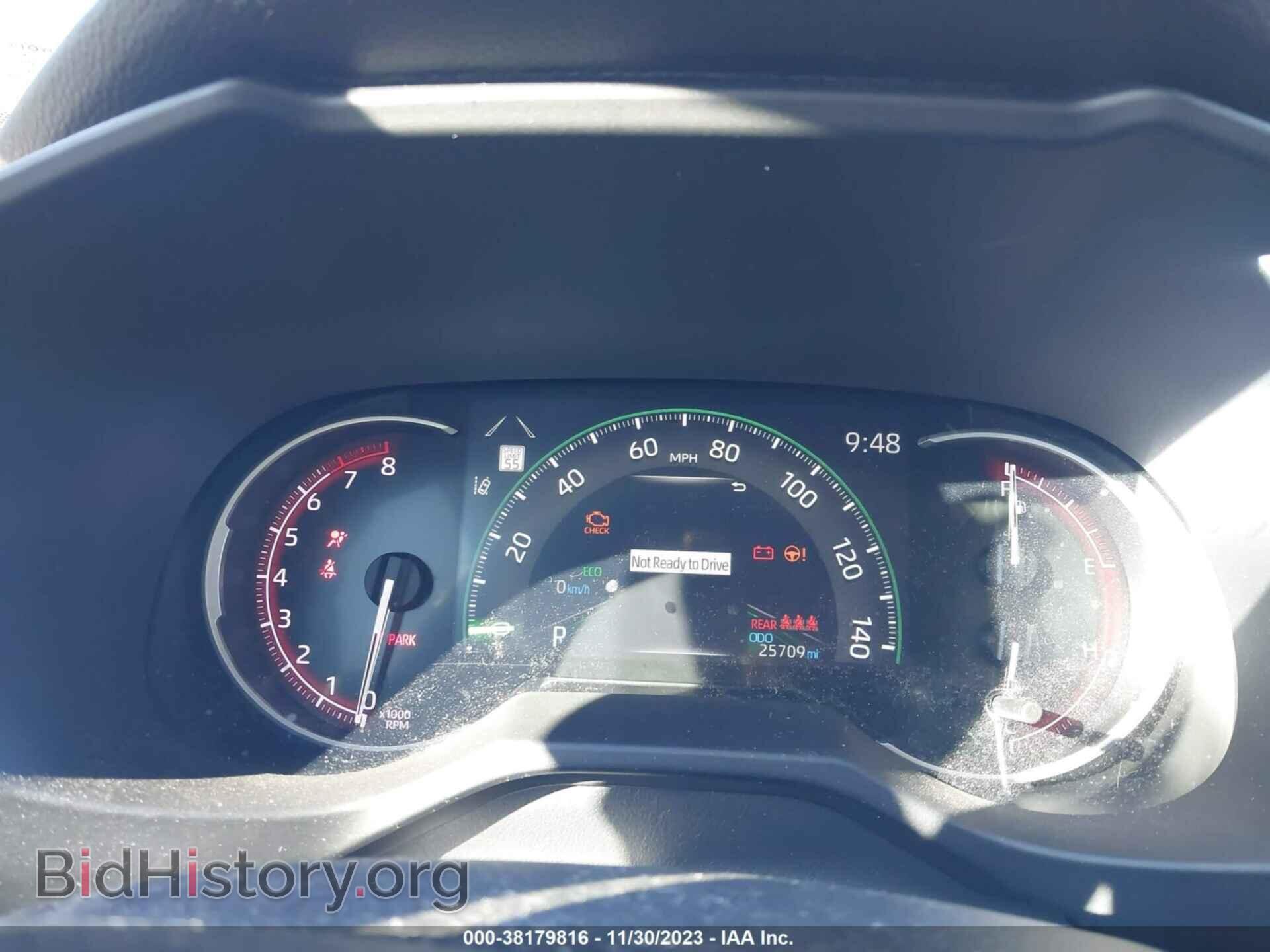 2023 TOYOTA RAV4 - VIN: 2T3H1RFV2PC220836 - Фото 7