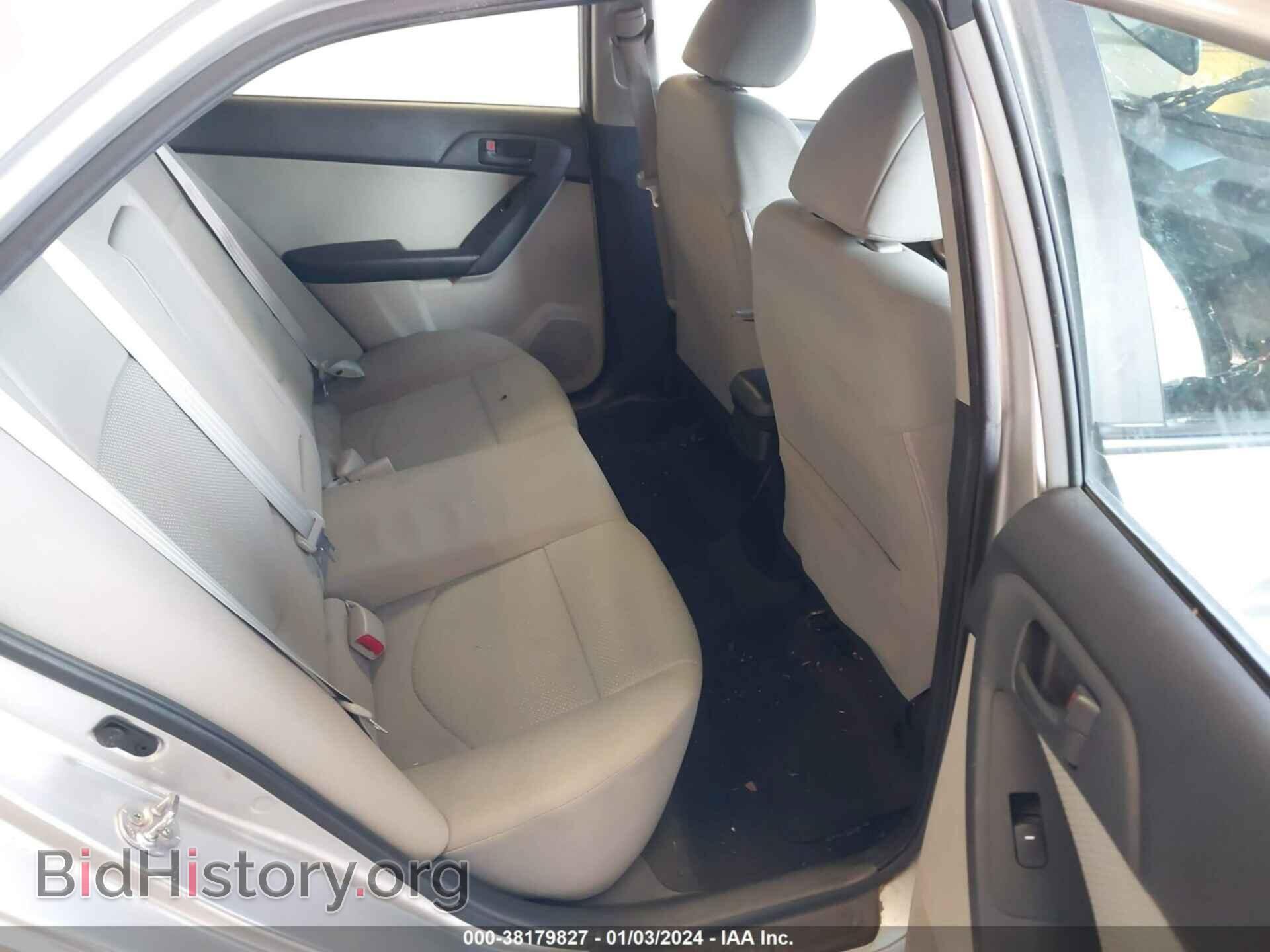 2012 KIA FORTE - VIN: KNAFU4A25C5532046 - Фото 8