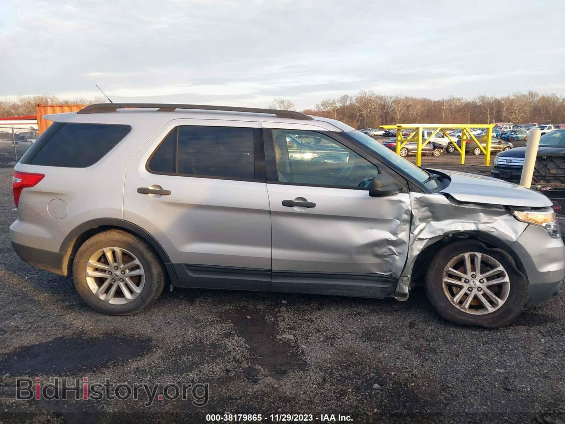 2015 FORD EXPLORER - VIN: 1FM5K7B80FGA68242 - Фото 13