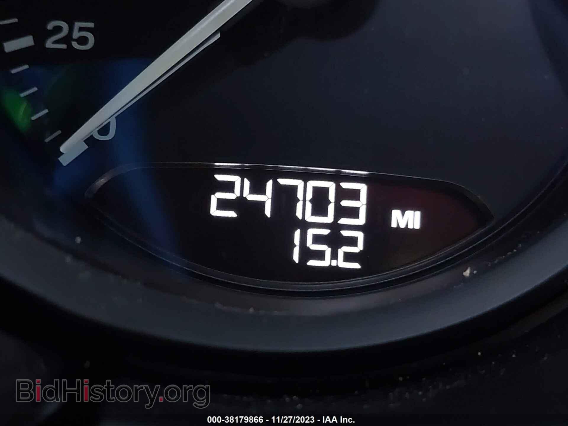 2023 PORSCHE MACAN - VIN: WP1AA2A56PLB00652 - Фото 15