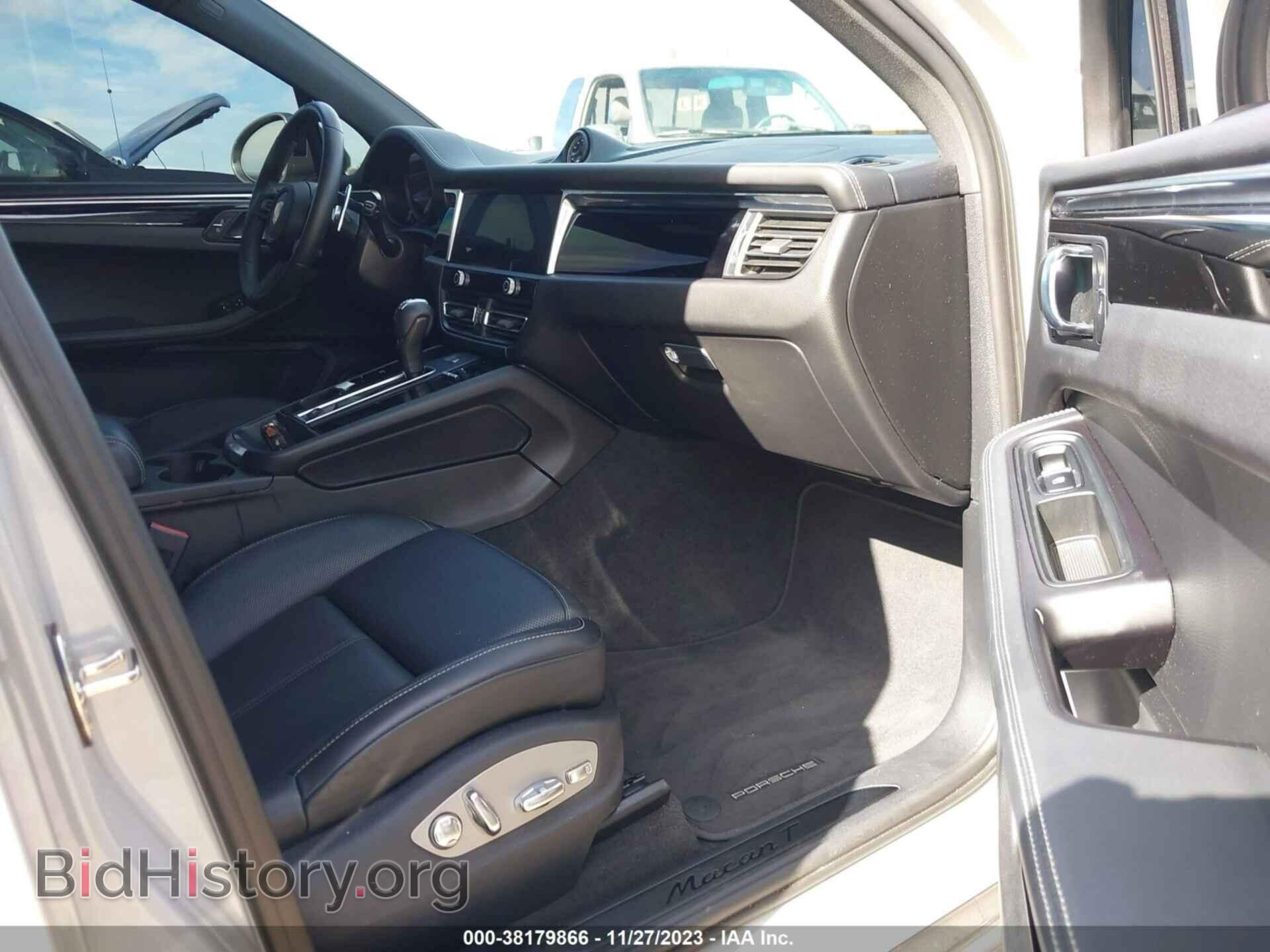 2023 PORSCHE MACAN - VIN: WP1AA2A56PLB00652 - Фото 5