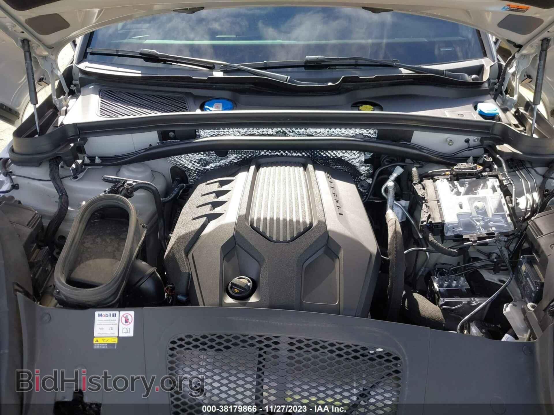 2023 PORSCHE MACAN - VIN: WP1AA2A56PLB00652 - Фото 10