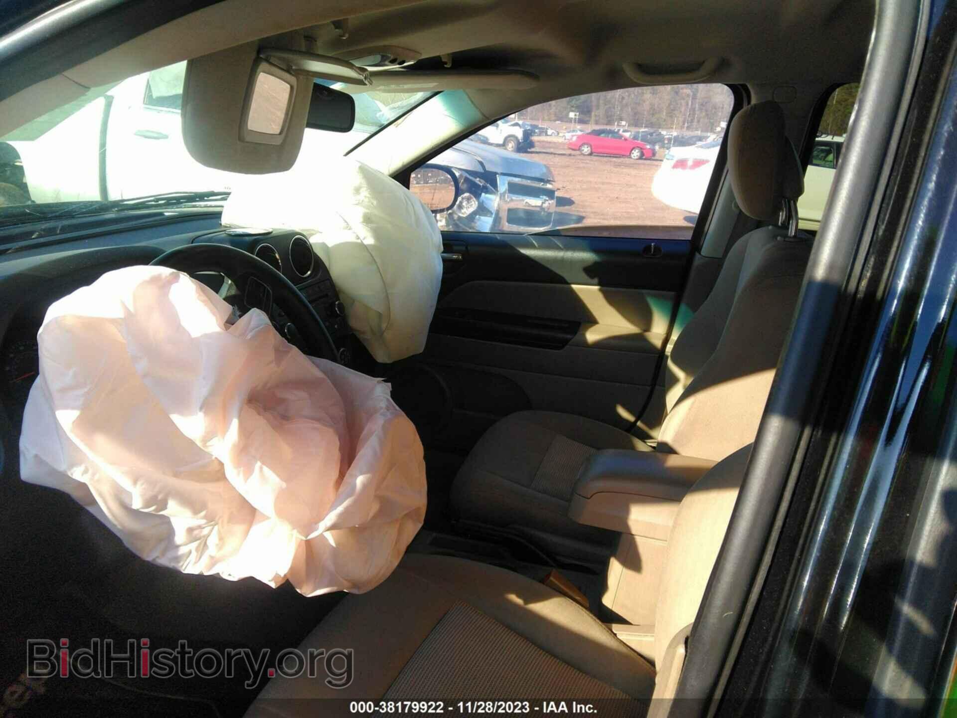 2014 JEEP COMPASS - VIN: 1C4NJCBB1ED893668 - Photo 5