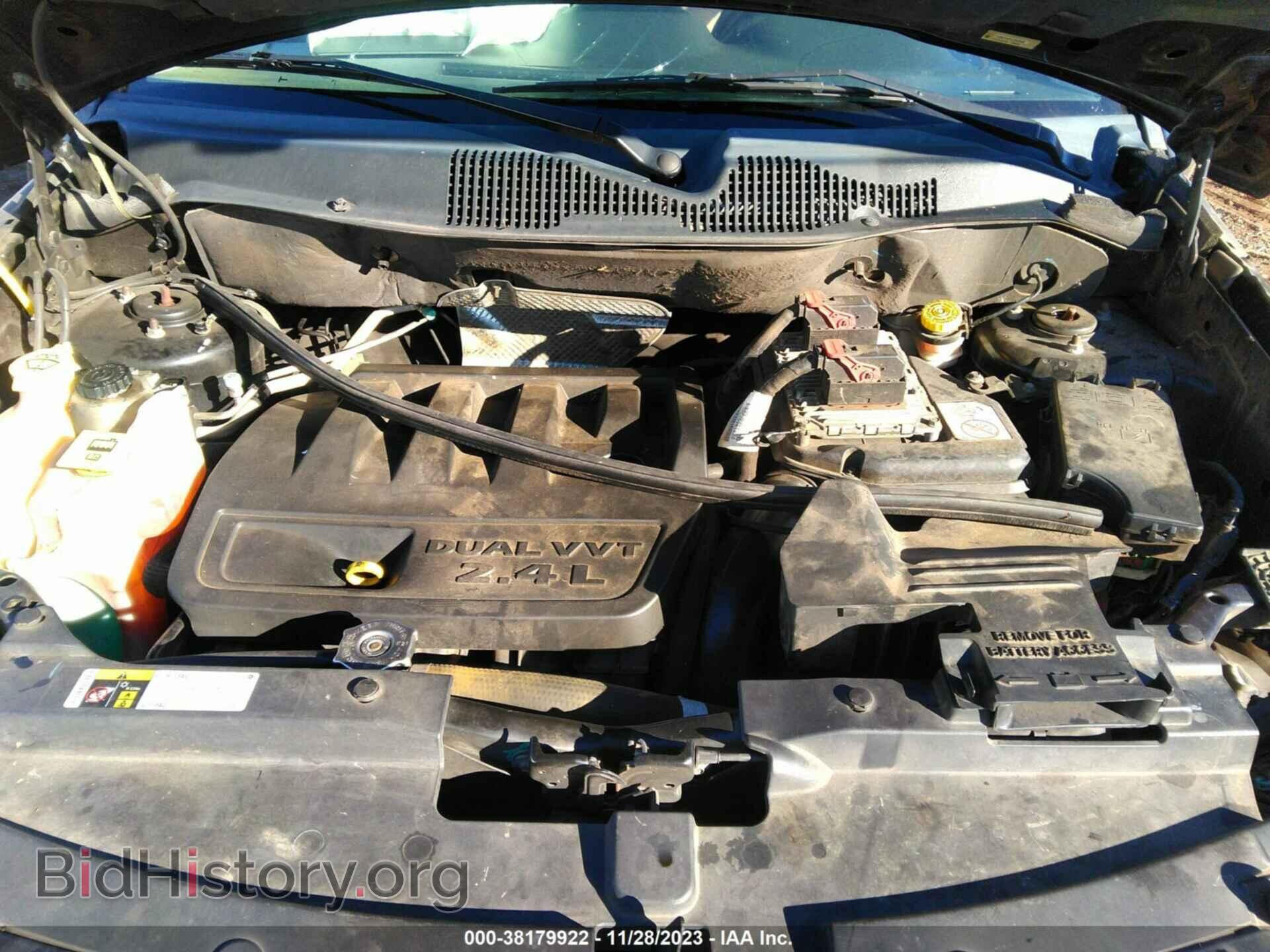2014 JEEP COMPASS - VIN: 1C4NJCBB1ED893668 - Photo 10
