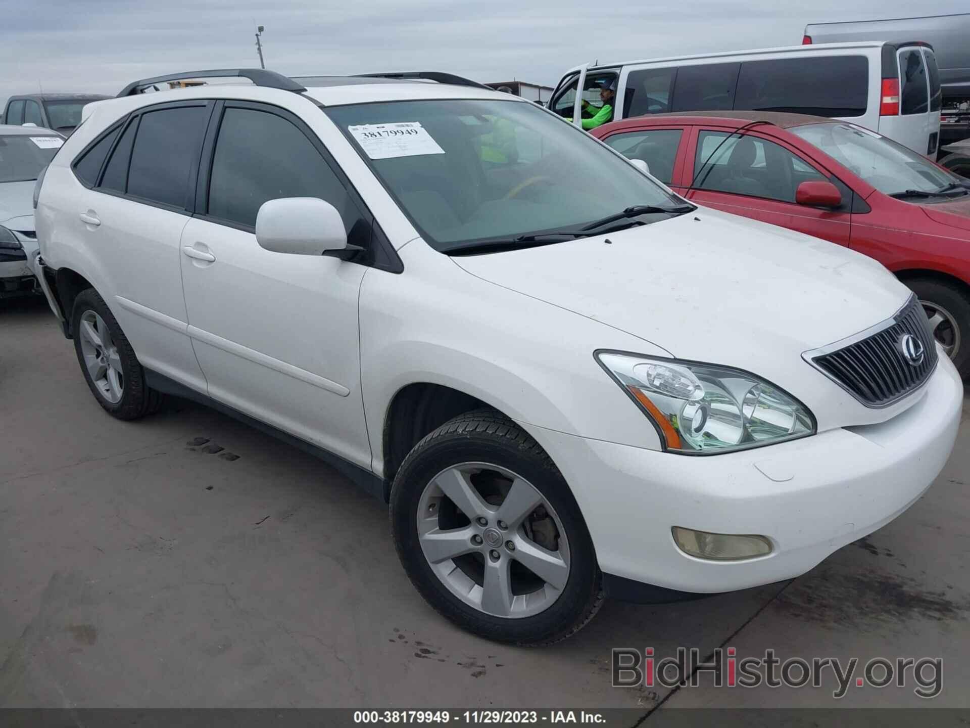 Photo JTJGA31U660060904 - LEXUS RX 330 2006