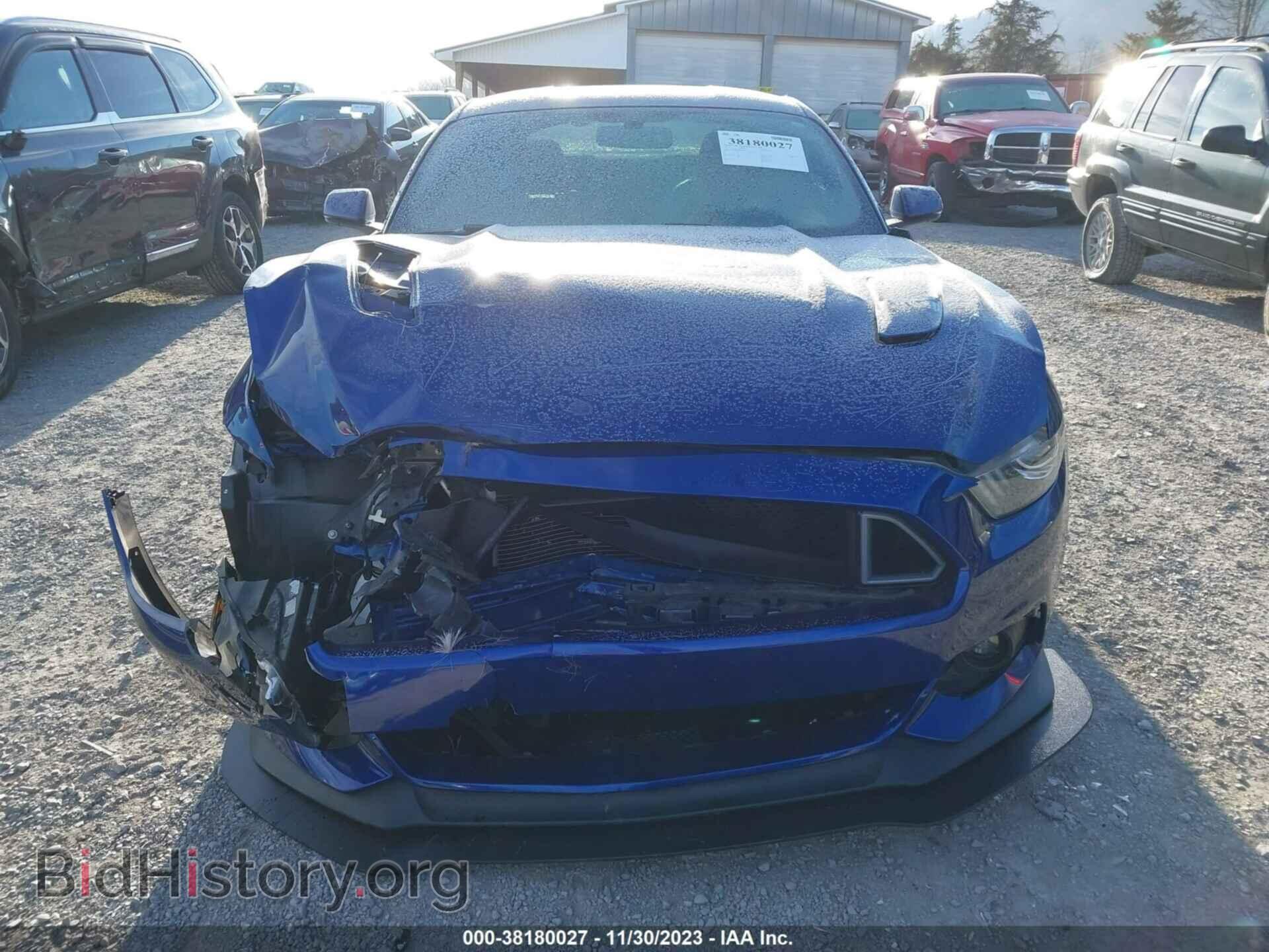 2015 FORD MUSTANG - VIN: 1FA6P8CF0F5305018 - Фото 13